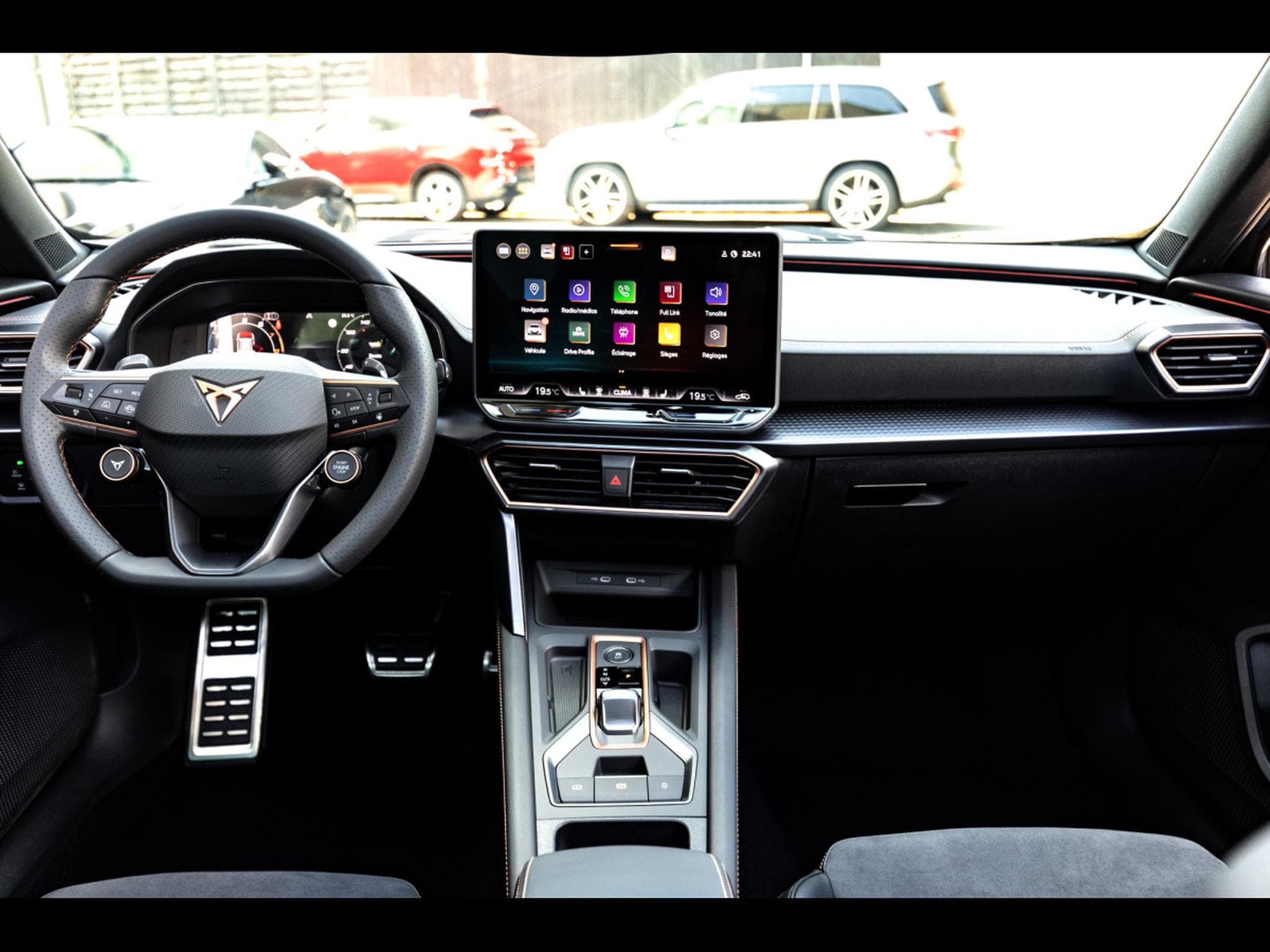 Cupra Formentor VZ 2.0 TSI 333 DSG7 4DRIVE (FACELIFT) – PACK SKYLINE - MAGNE (2025) - Photo 13
