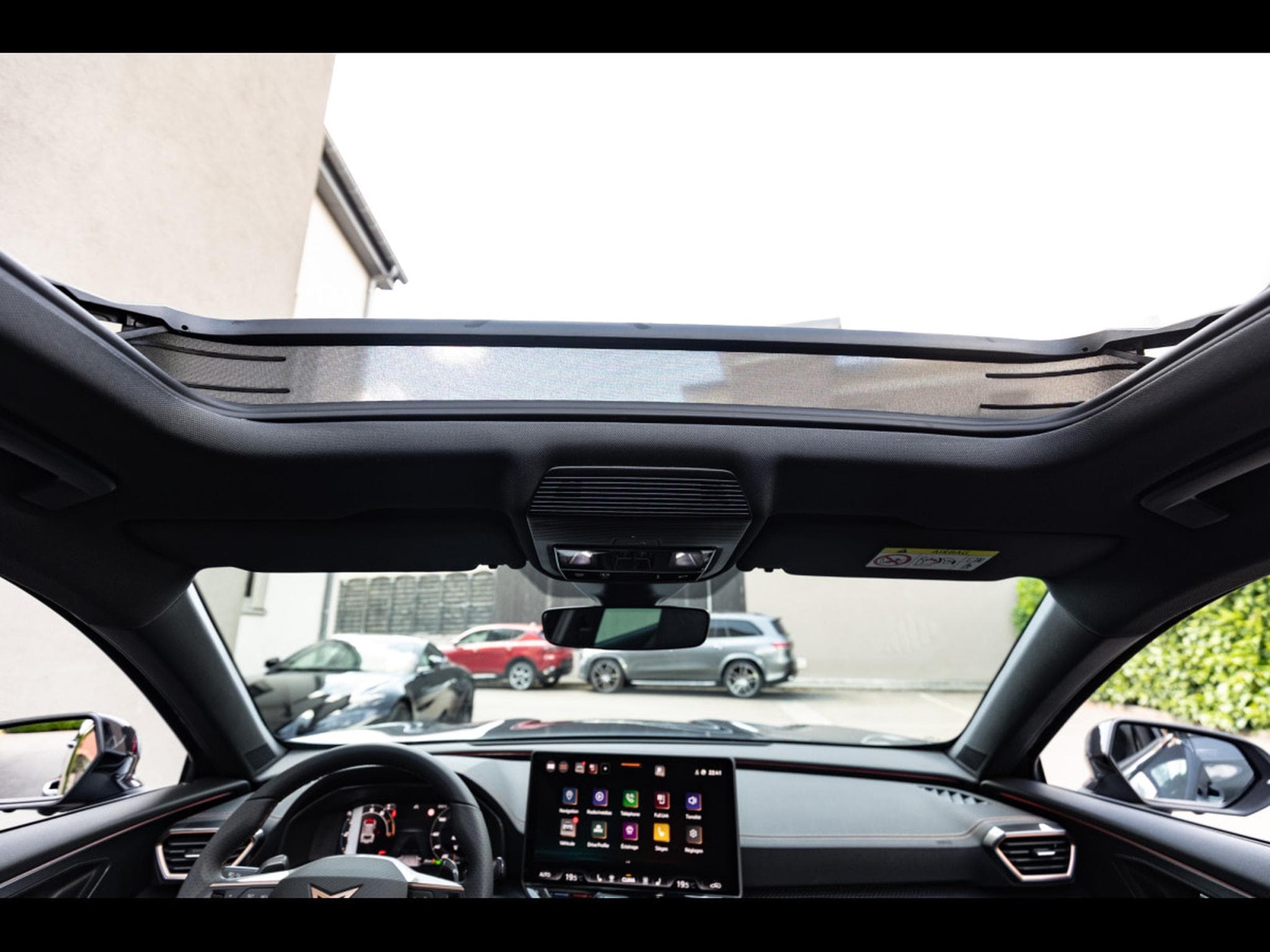 Cupra Formentor VZ 2.0 TSI 333 DSG7 4DRIVE (FACELIFT) – PACK SKYLINE - MAGNE (2025) - Photo 20