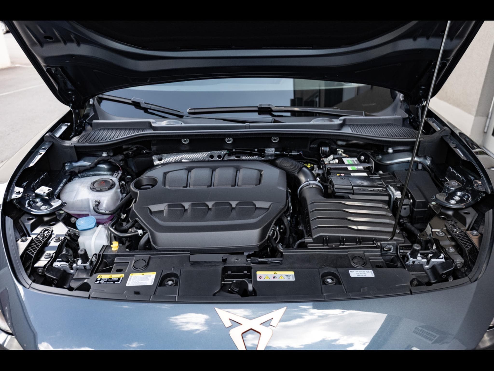 Cupra Formentor VZ 2.0 TSI 333 DSG7 4DRIVE (FACELIFT) – PACK SKYLINE - MAGNE (2025) - Photo 22