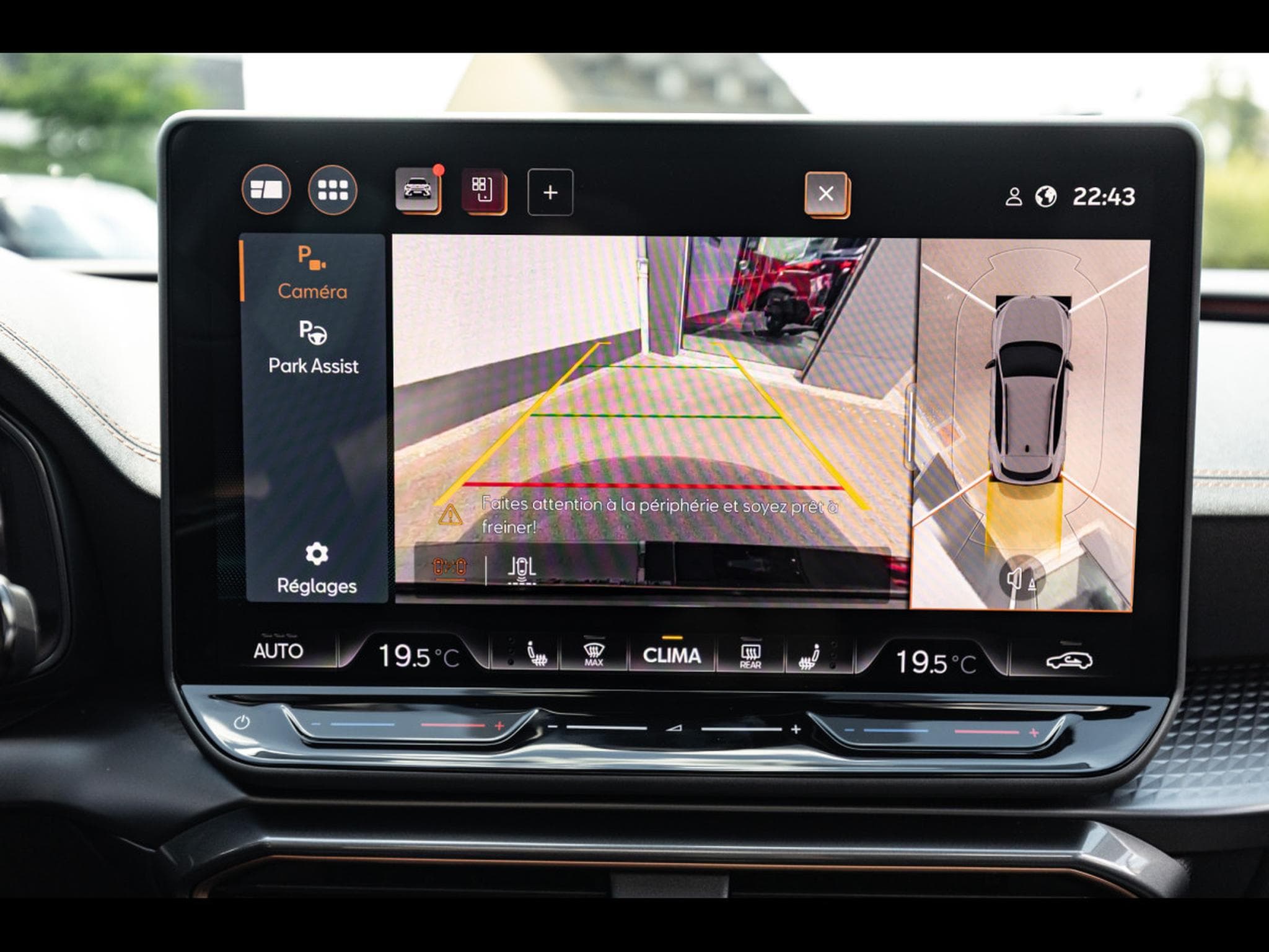 Cupra Formentor VZ 2.0 TSI 333 DSG7 4DRIVE (FACELIFT) – PACK SKYLINE - MAGNE (2025) - Photo 23