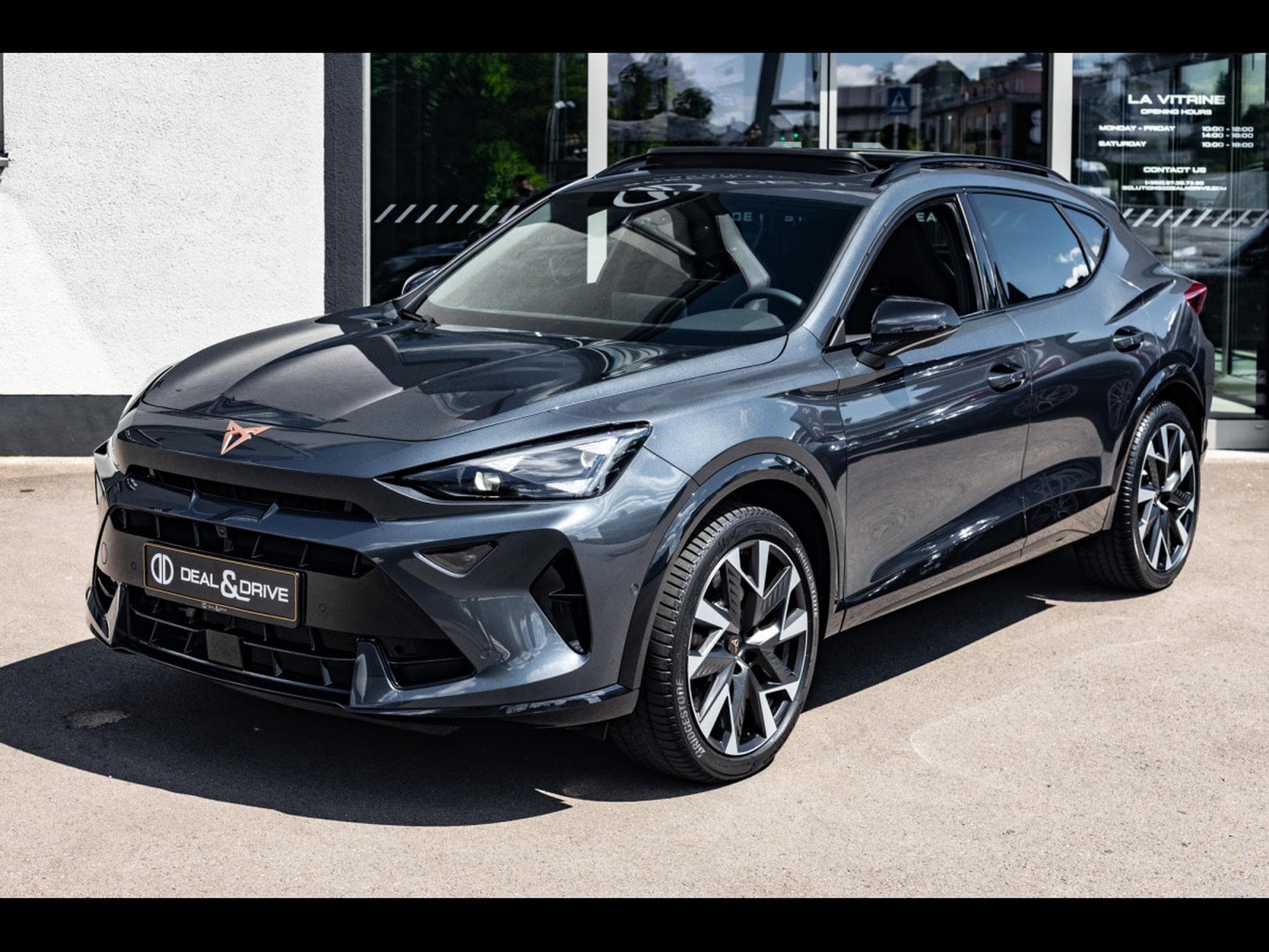 Cupra Formentor VZ 2.0 TSI 333 DSG7 4DRIVE (FACELIFT) – PACK SKYLINE - MAGNE (2025) - Photo 8