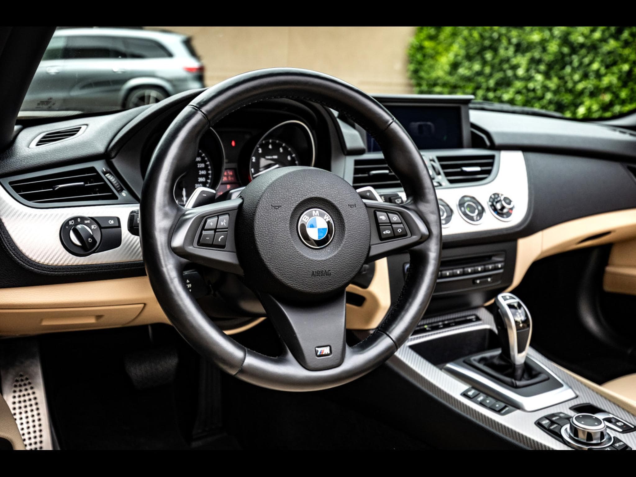 BMW Z4 ROADSTER SDRIVE 35I AUTO M SPORT - BLACK SAPPHIRE METALLIC (2013) - Photo 11