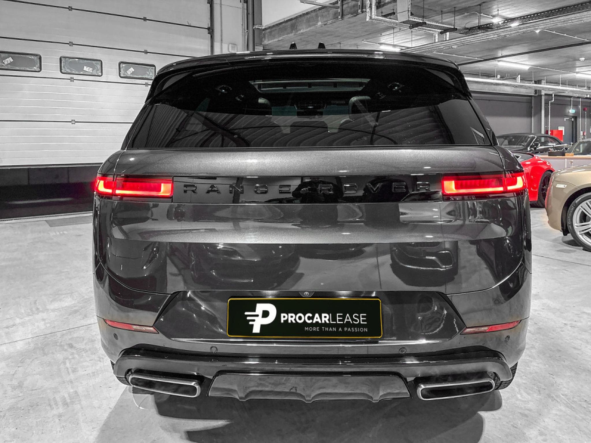 Land-Rover Range Rover Sport P400 AUTOBIOGRAPHY MILD-HYBRID (2023) - Photo 12