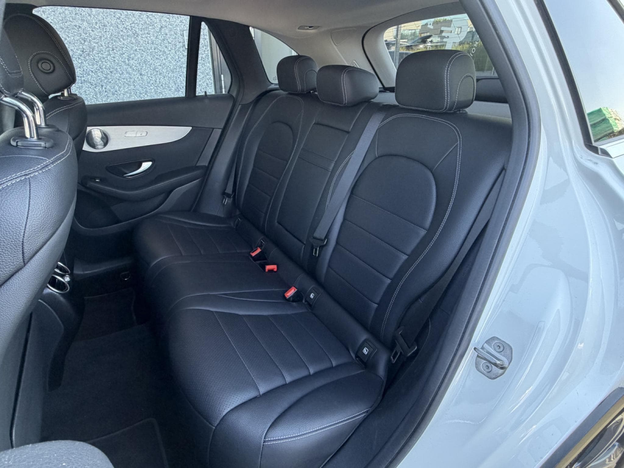 Mercedes GLC 300 GLC300e 4MATIC/ SUSPENSIONS PNEUMATIQUES/ BURMESTER/ AGILITY (2021) - Photo 11