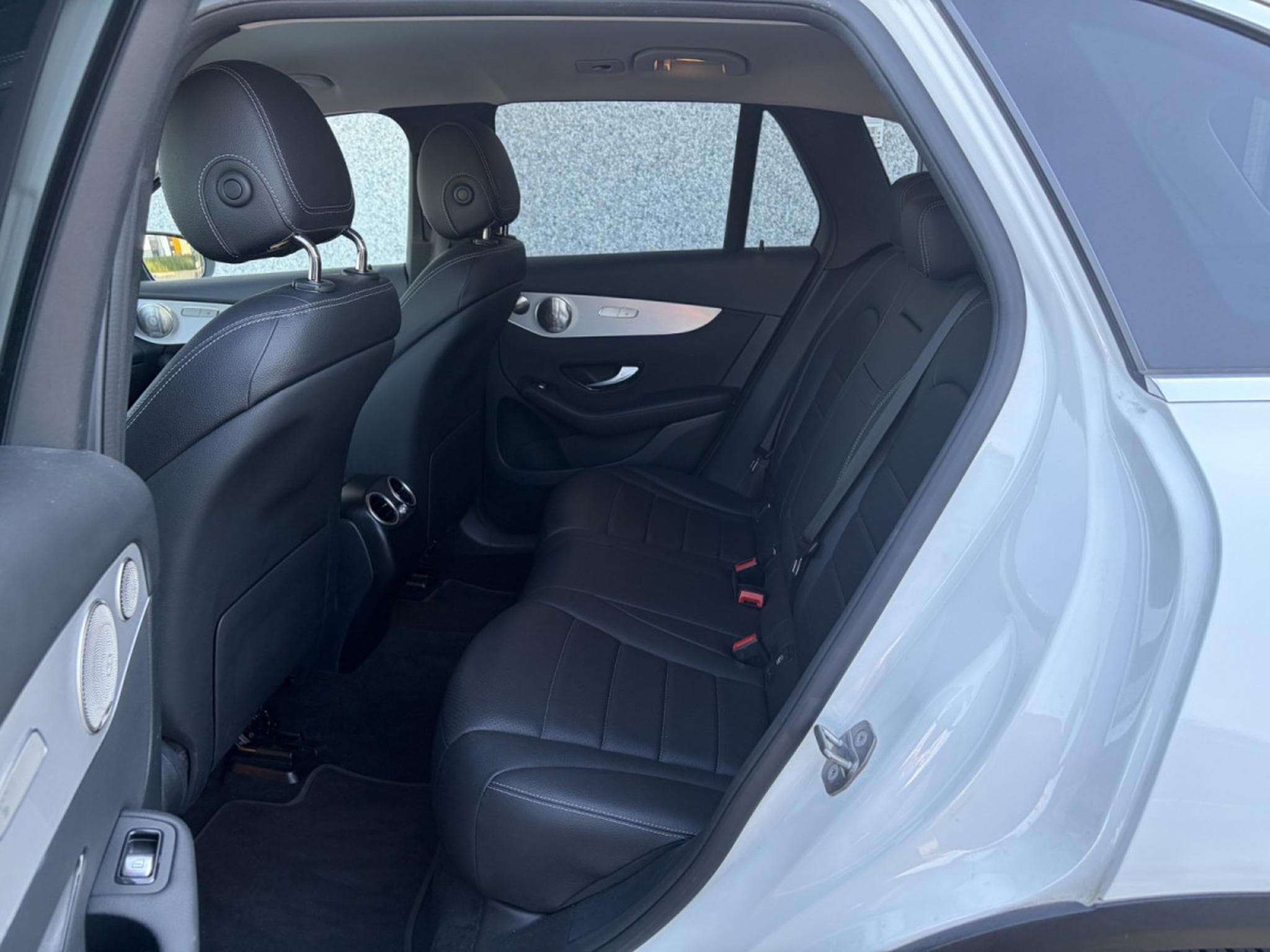 Mercedes GLC 300 GLC300e 4MATIC/ SUSPENSIONS PNEUMATIQUES/ BURMESTER/ AGILITY (2021) - Photo 12