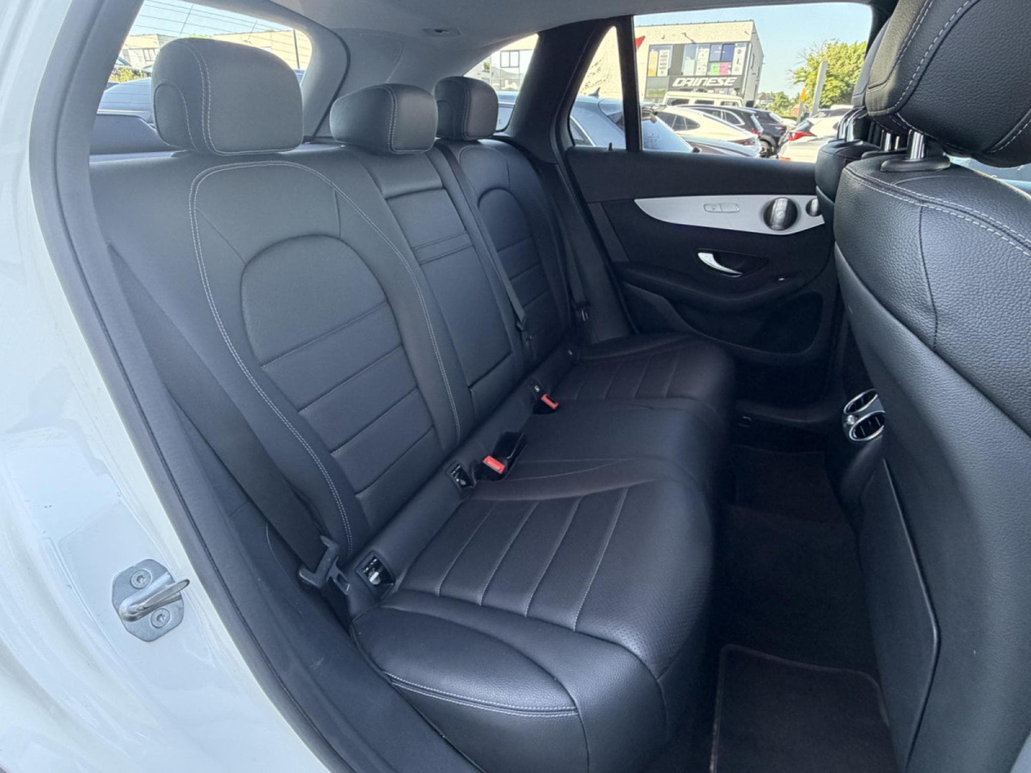 Mercedes GLC 300 GLC300e 4MATIC/ SUSPENSIONS PNEUMATIQUES/ BURMESTER/ AGILITY (2021) - Photo 15