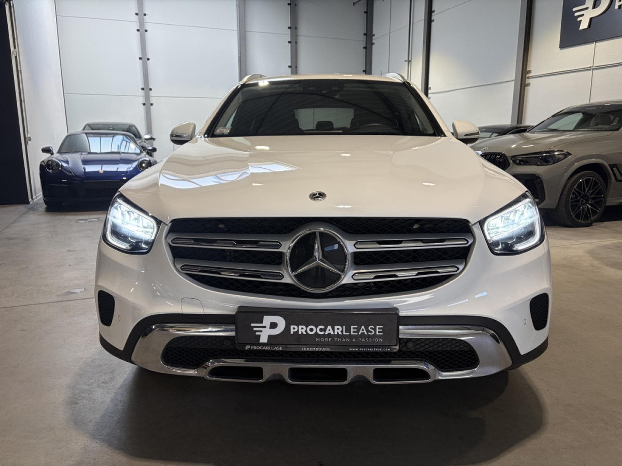Mercedes GLC 300 GLC300e 4MATIC/ SUSPENSIONS PNEUMATIQUES/ BURMESTER/ AGILITY (2021) - Photo 2