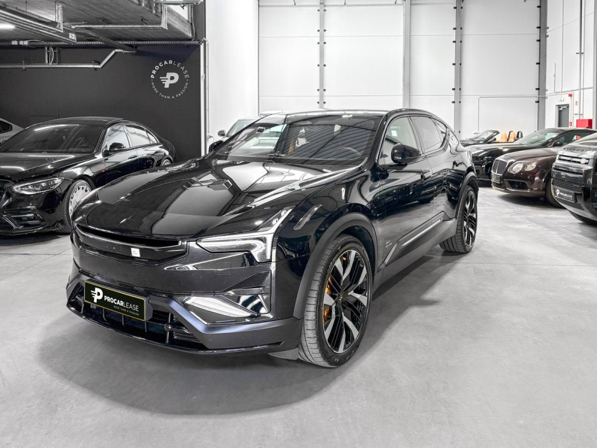 Polestar #3 LONG RANGE DUAL PERFORMANCE AWD | PILOT | PLUS | SOFT CLOSE (2026) - Photo 1