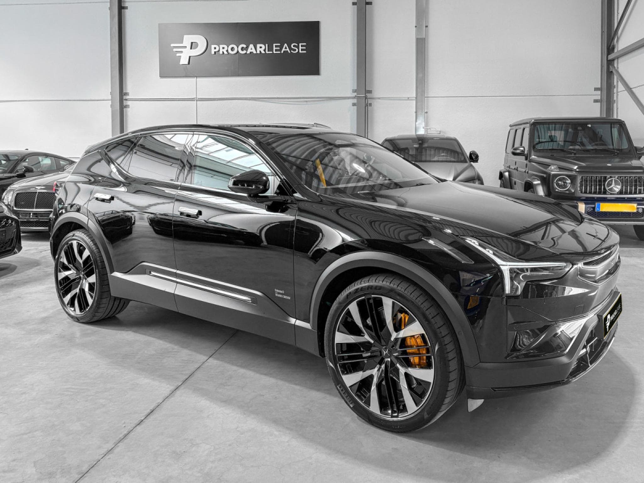 Polestar #3 LONG RANGE DUAL PERFORMANCE AWD | PILOT | PLUS | SOFT CLOSE (2026) - Photo 3