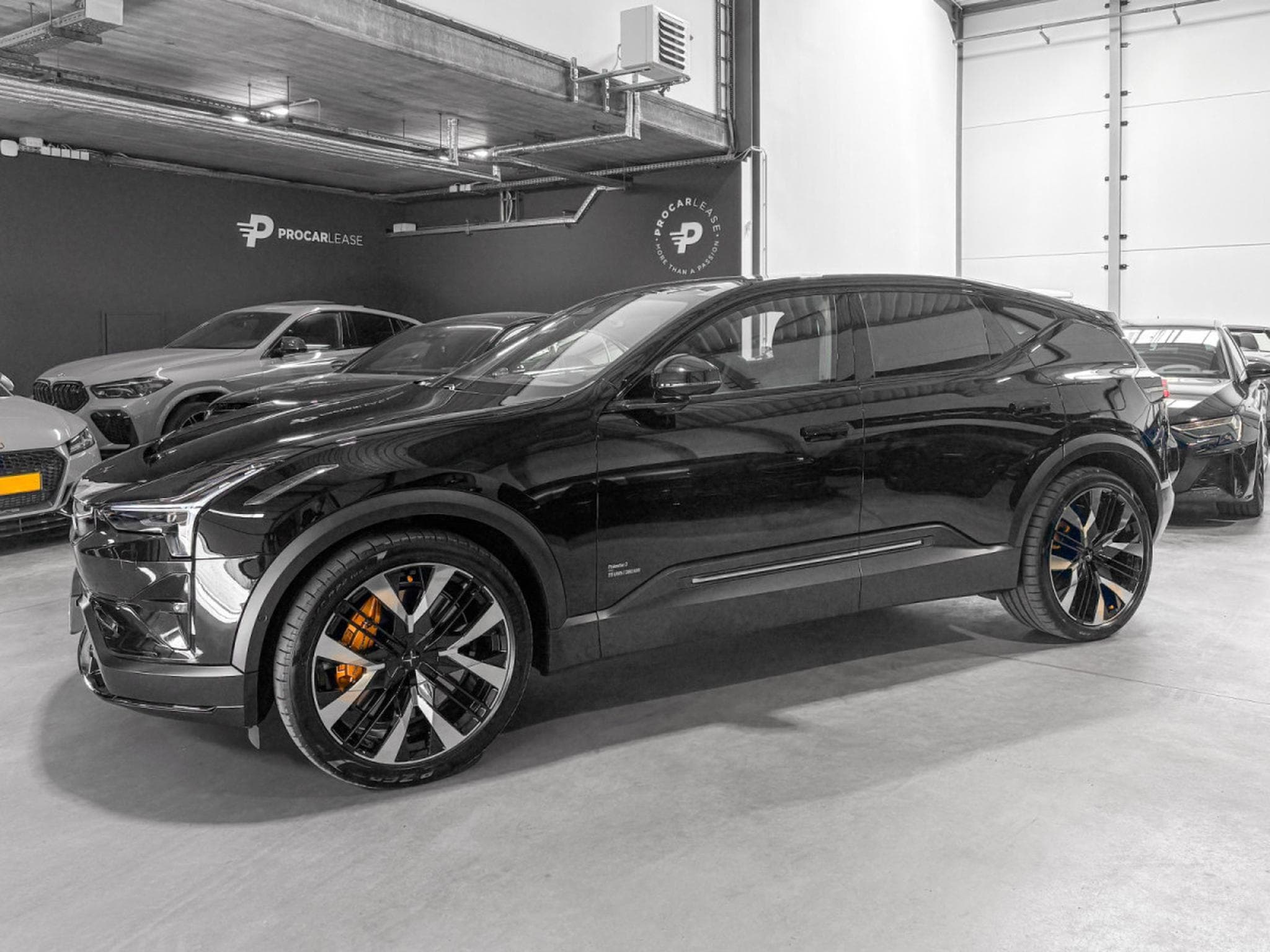 Polestar #3 LONG RANGE DUAL PERFORMANCE AWD | PILOT | PLUS | SOFT CLOSE (2026) - Photo 7