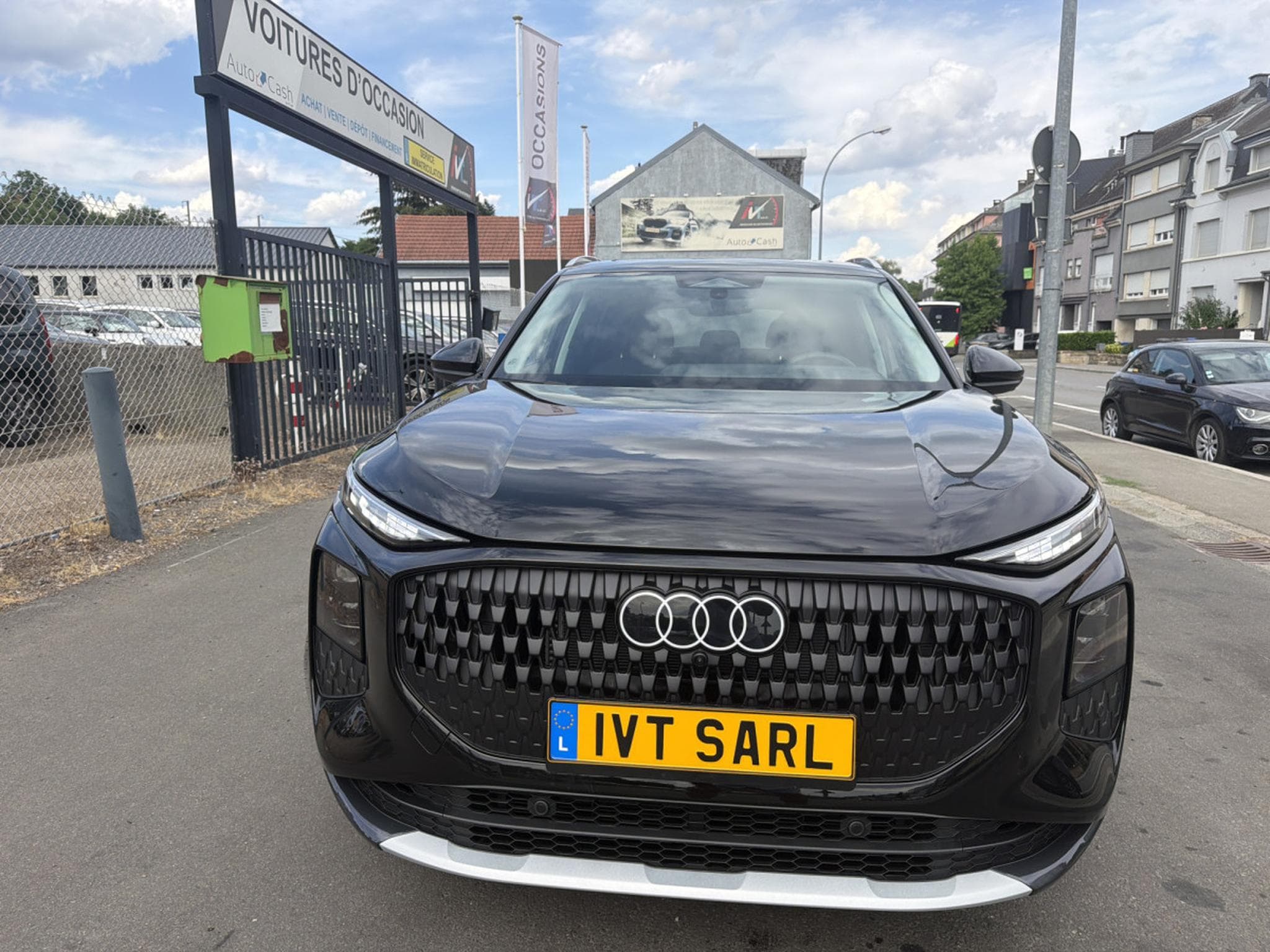 Audi Q3 204CV TFSI QUATTRO Stronic (2026) - Photo 2