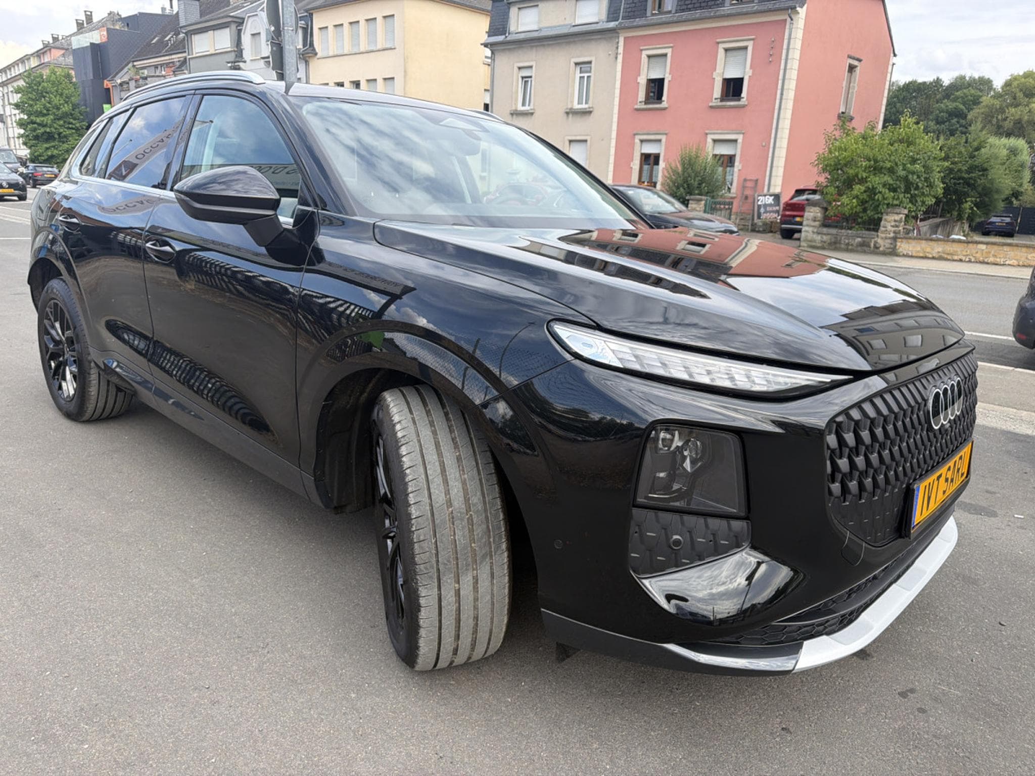 Audi Q3 204CV TFSI QUATTRO Stronic (2026) - Photo 3