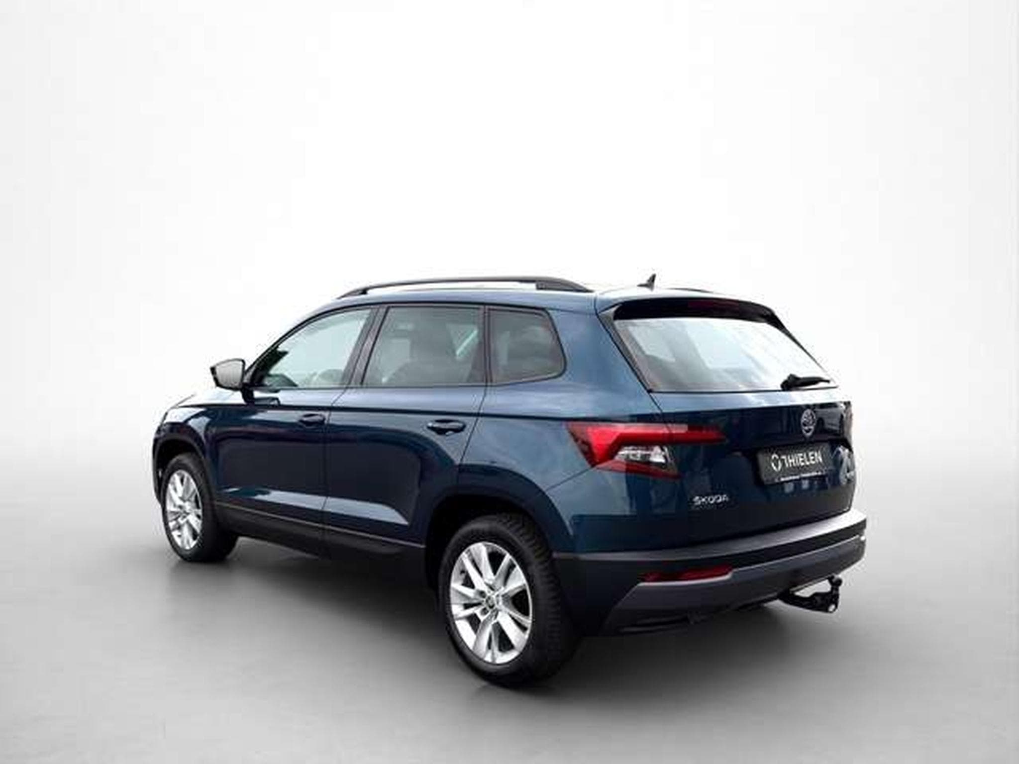 Skoda Karoq 1,5/Navi/AHK/PDC/SHZ/17"/el. Heckklappe (2018) - Photo 4