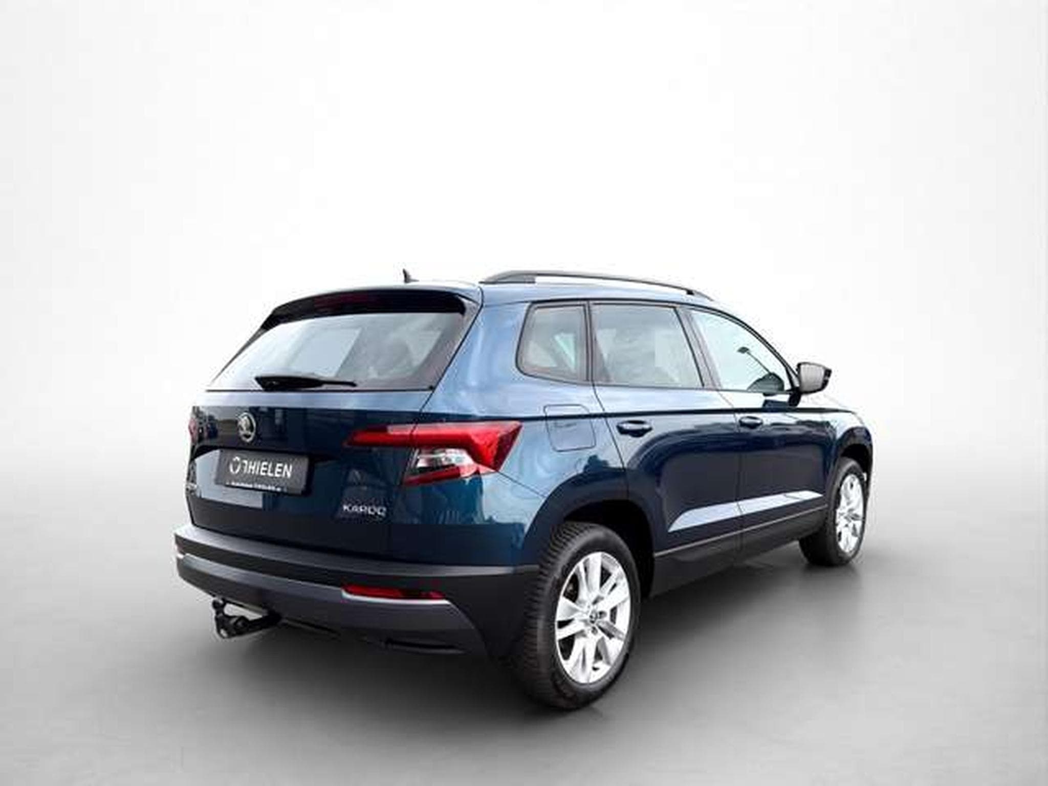 Skoda Karoq 1,5/Navi/AHK/PDC/SHZ/17"/el. Heckklappe (2018) - Photo 6