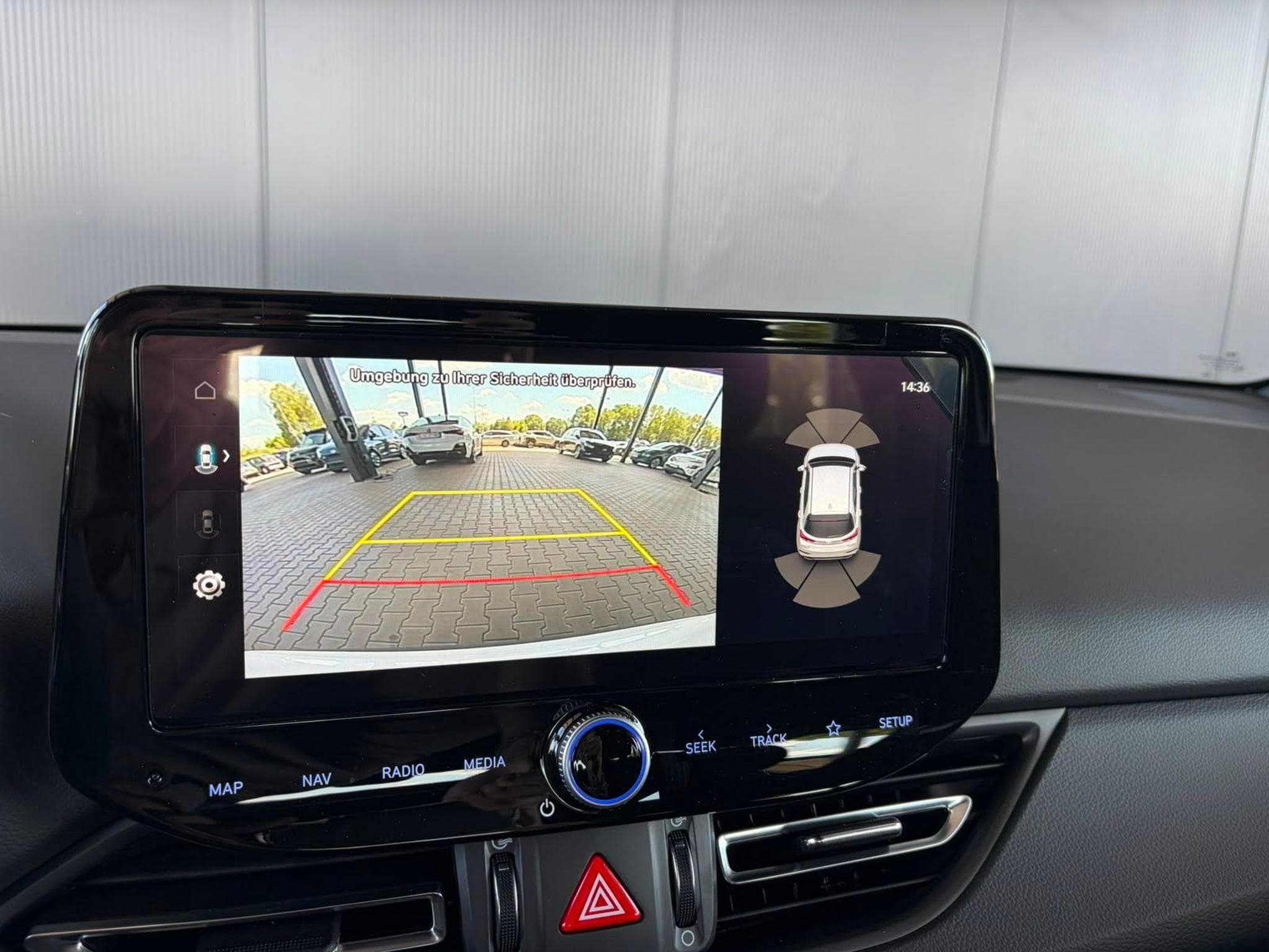 Hyundai i30 GO Plus Comfort Plus Kombi (2025) - Photo 13