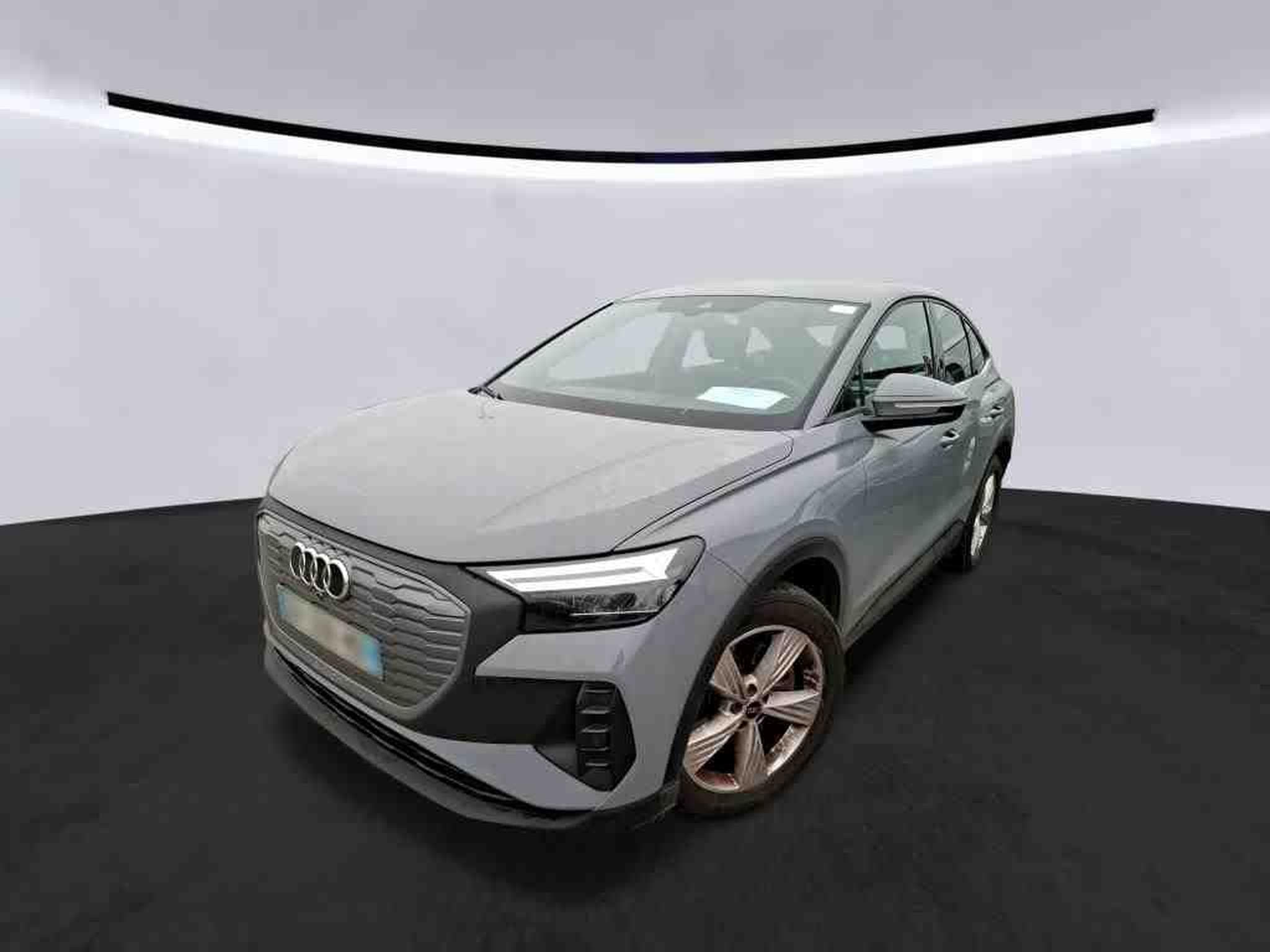 Audi Q4 e-tron Sportback 40 (2023) - Photo 1