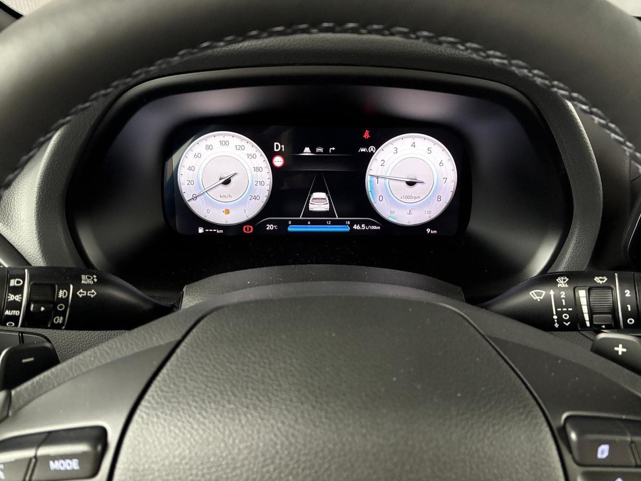 Hyundai i30 Standard (2025) - Photo 11