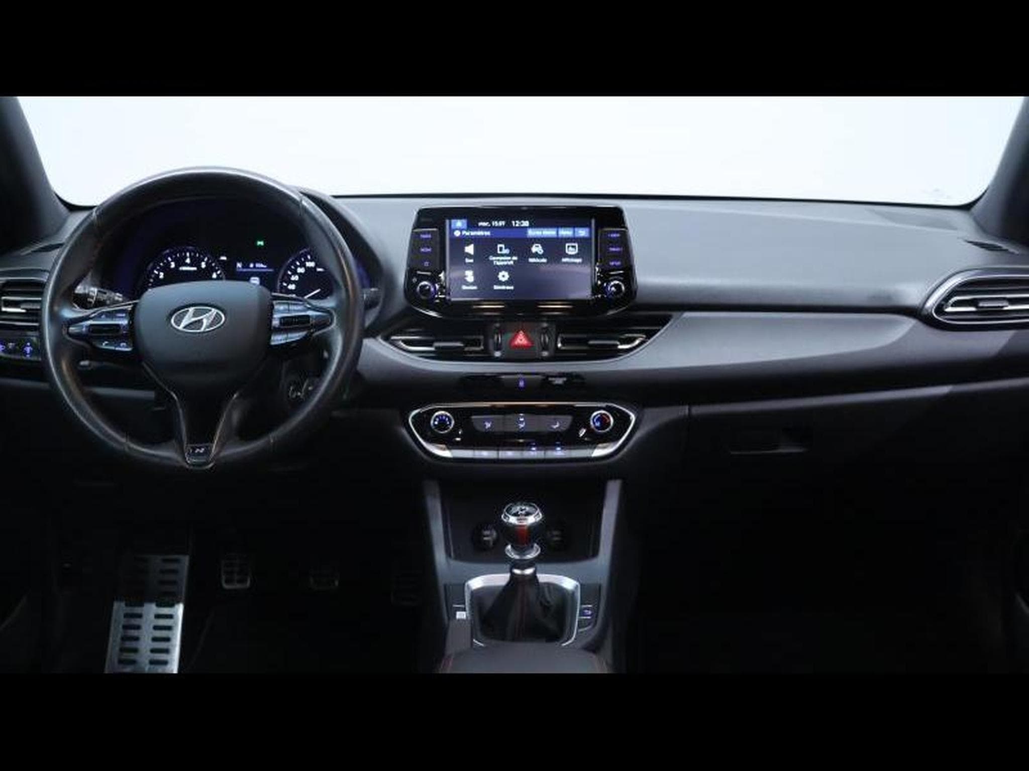 Hyundai i30 1.0 T-GDI  N-LINE (2021) - Photo 15