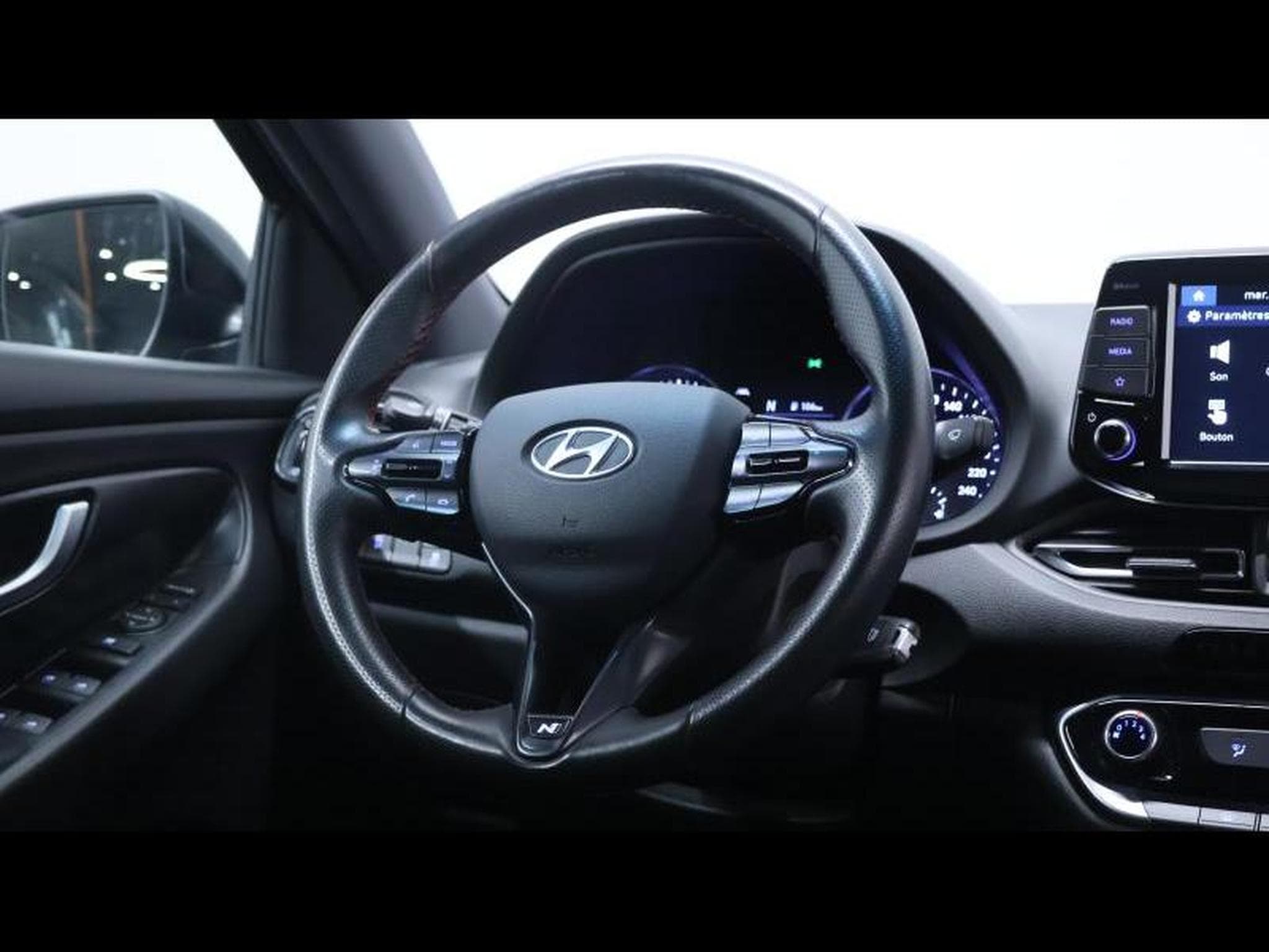 Hyundai i30 1.0 T-GDI  N-LINE (2021) - Photo 16