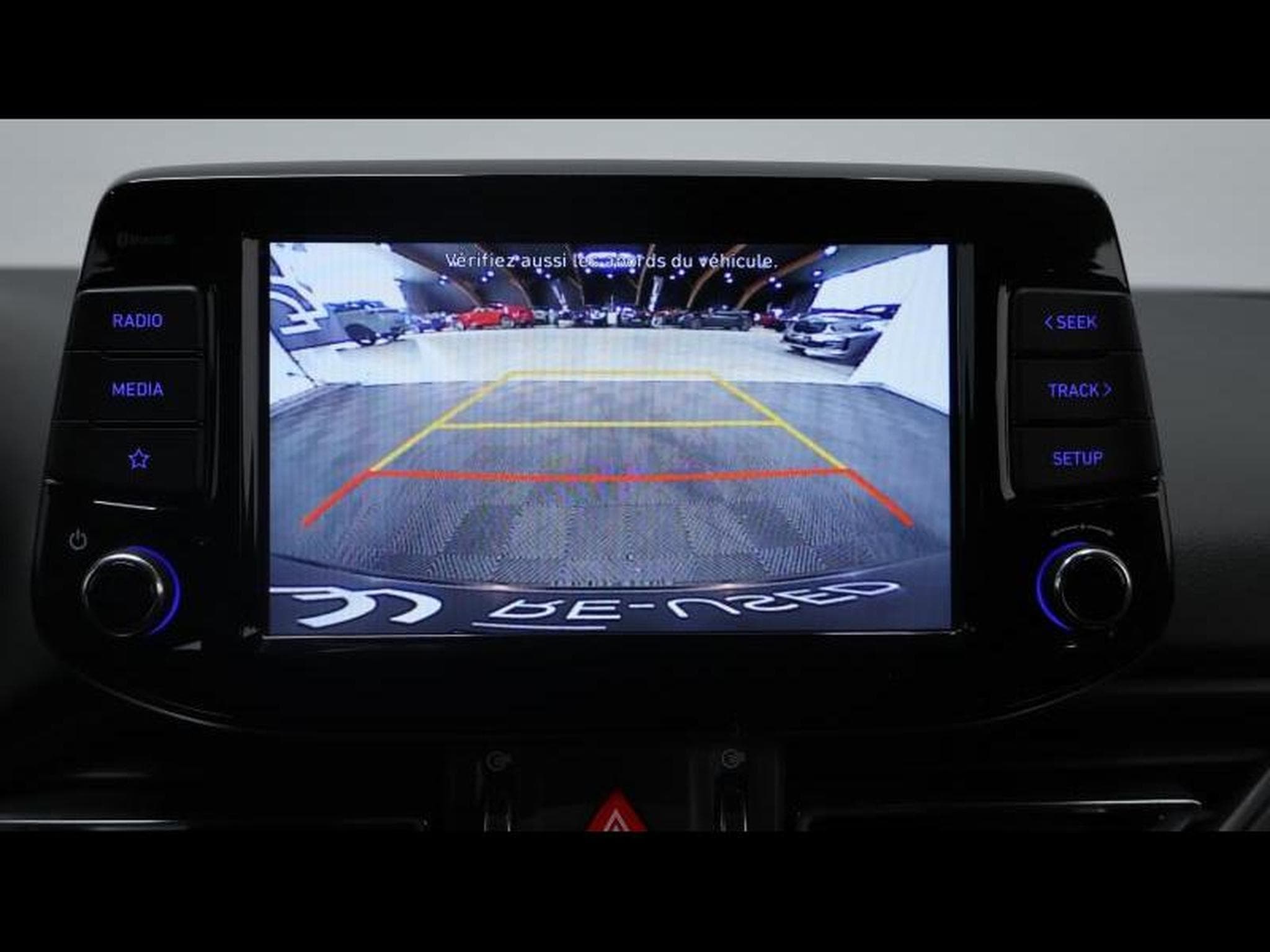 Hyundai i30 1.0 T-GDI  N-LINE (2021) - Photo 21
