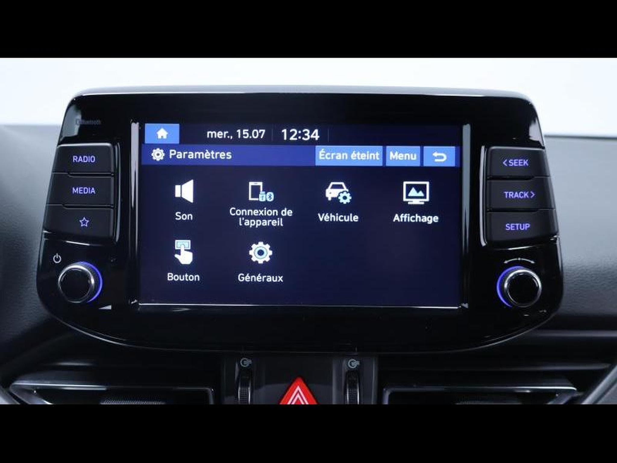 Hyundai i30 1.0 T-GDI  N-LINE (2021) - Photo 22