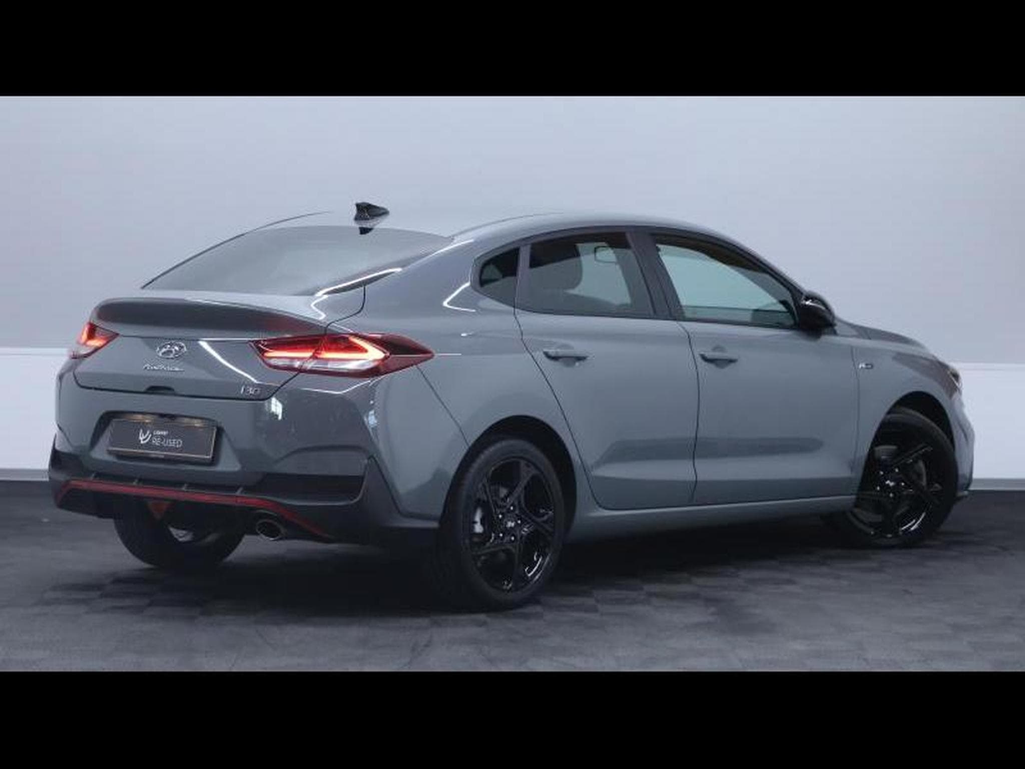 Hyundai i30 1.0 T-GDI  N-LINE (2021) - Photo 5