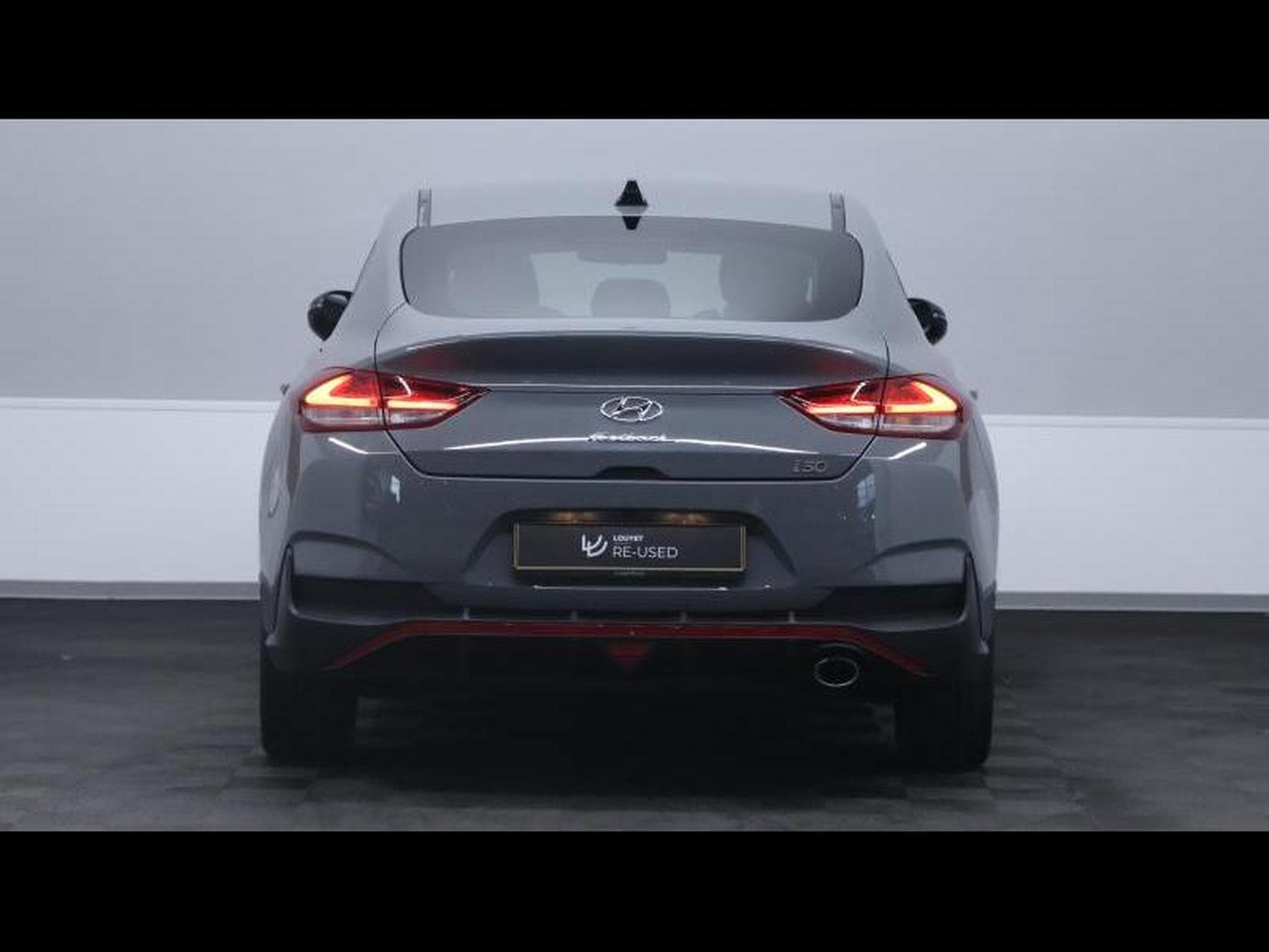 Hyundai i30 1.0 T-GDI  N-LINE (2021) - Photo 6