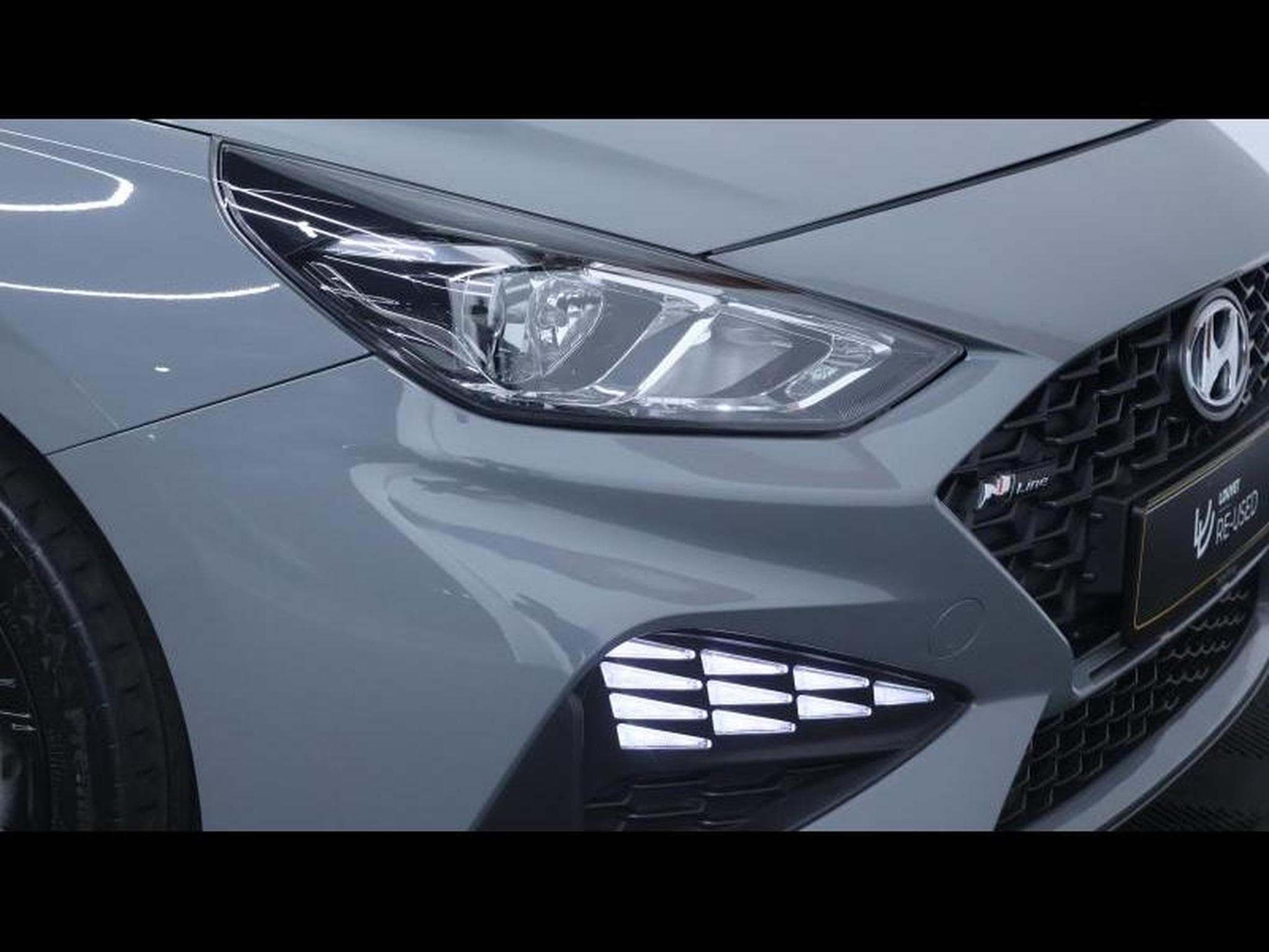 Hyundai i30 1.0 T-GDI  N-LINE (2021) - Photo 8