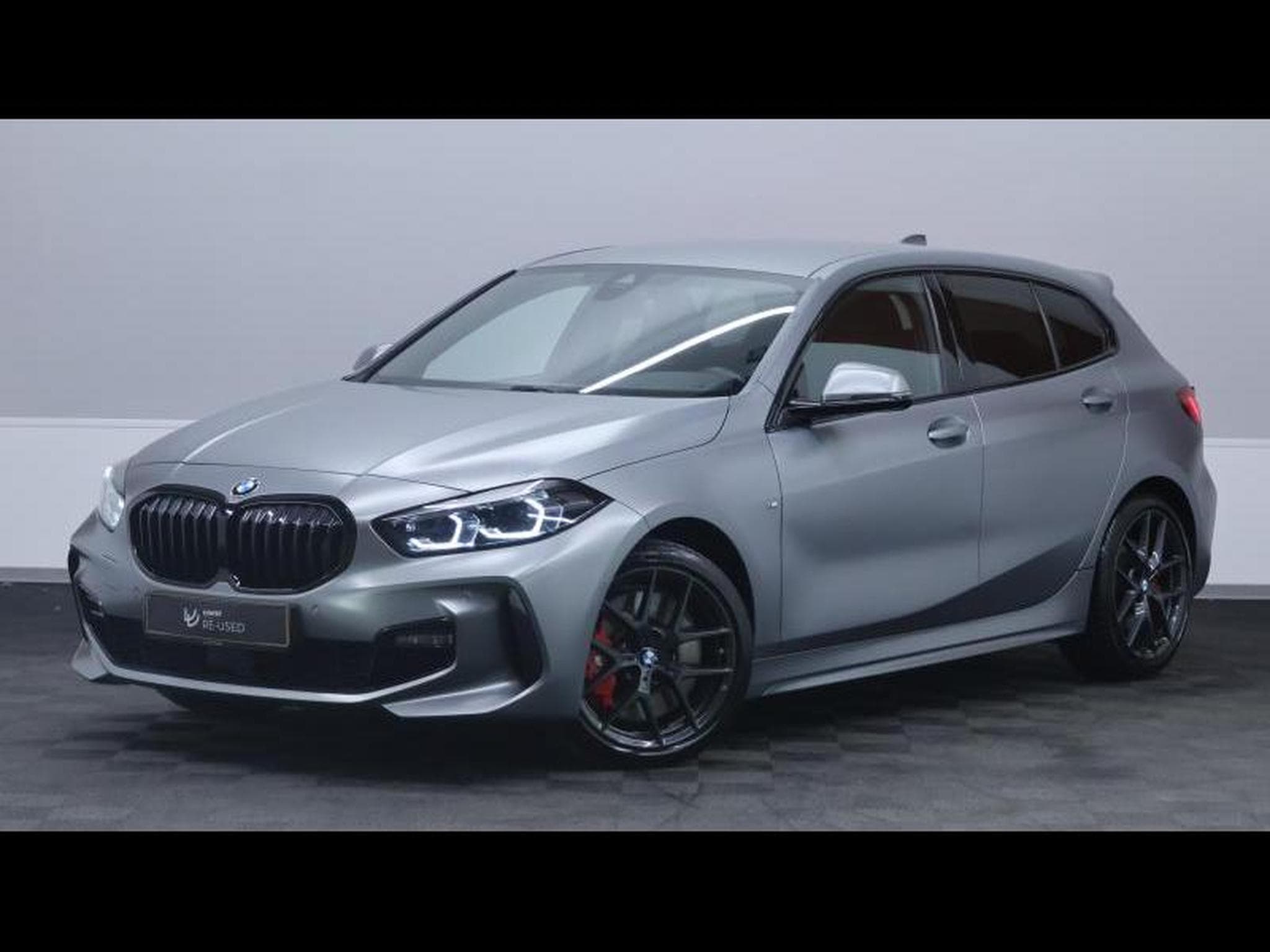BMW 118 i hatch M Sport Pro Steptronic (2024) - Photo 1
