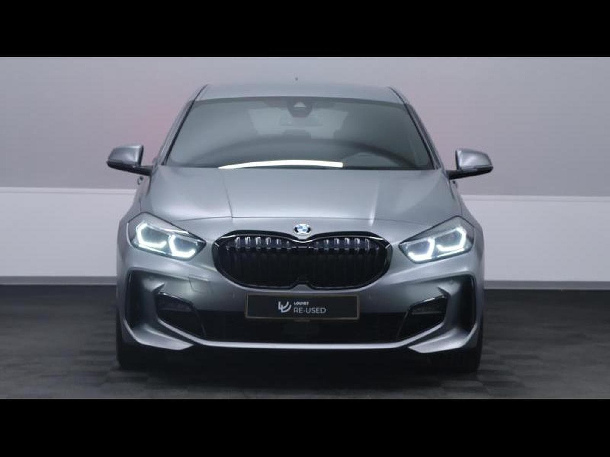 BMW 118 i hatch M Sport Pro Steptronic (2024) - Photo 2