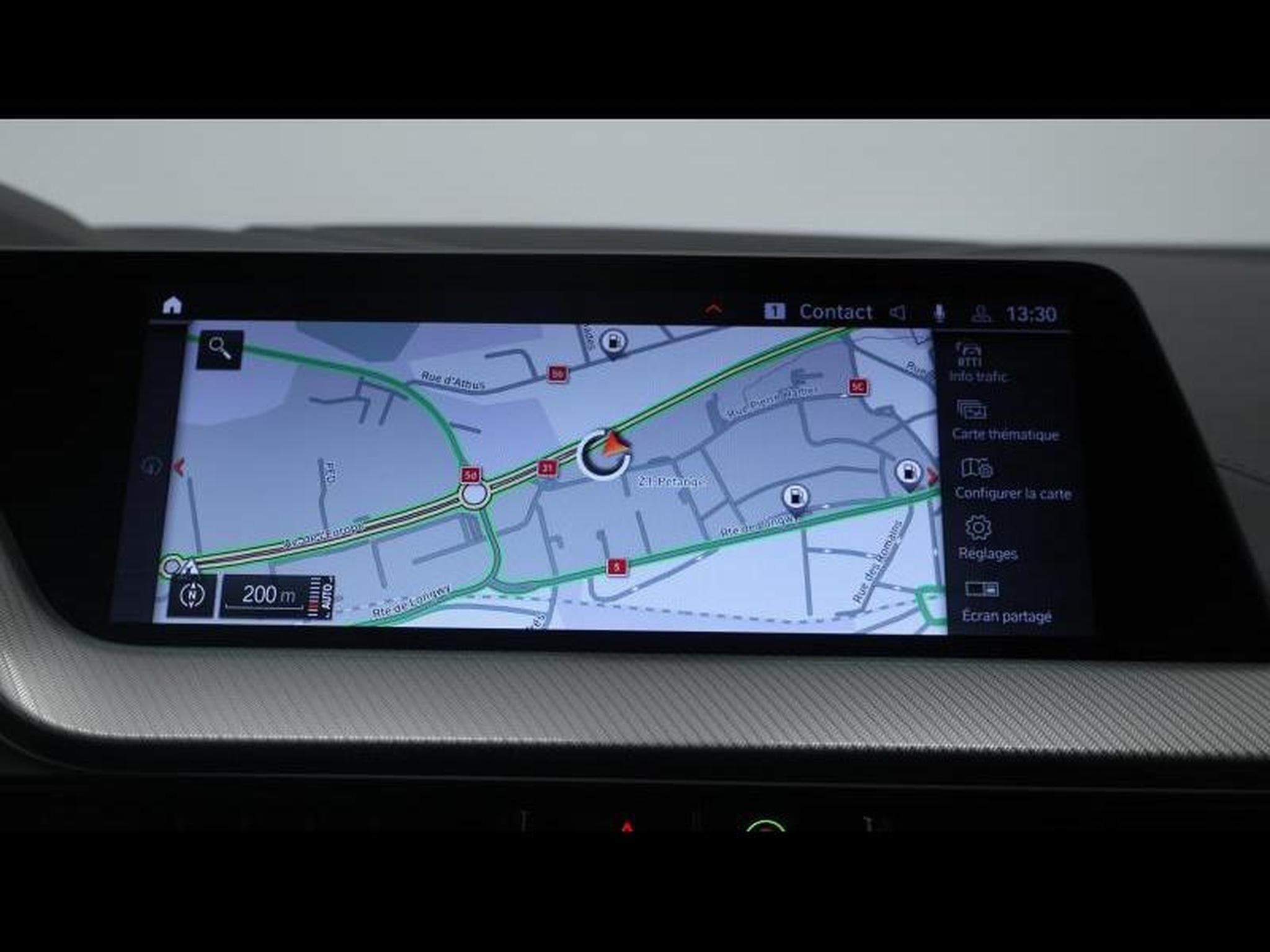 BMW 118 i hatch M Sport Pro Steptronic (2024) - Photo 21