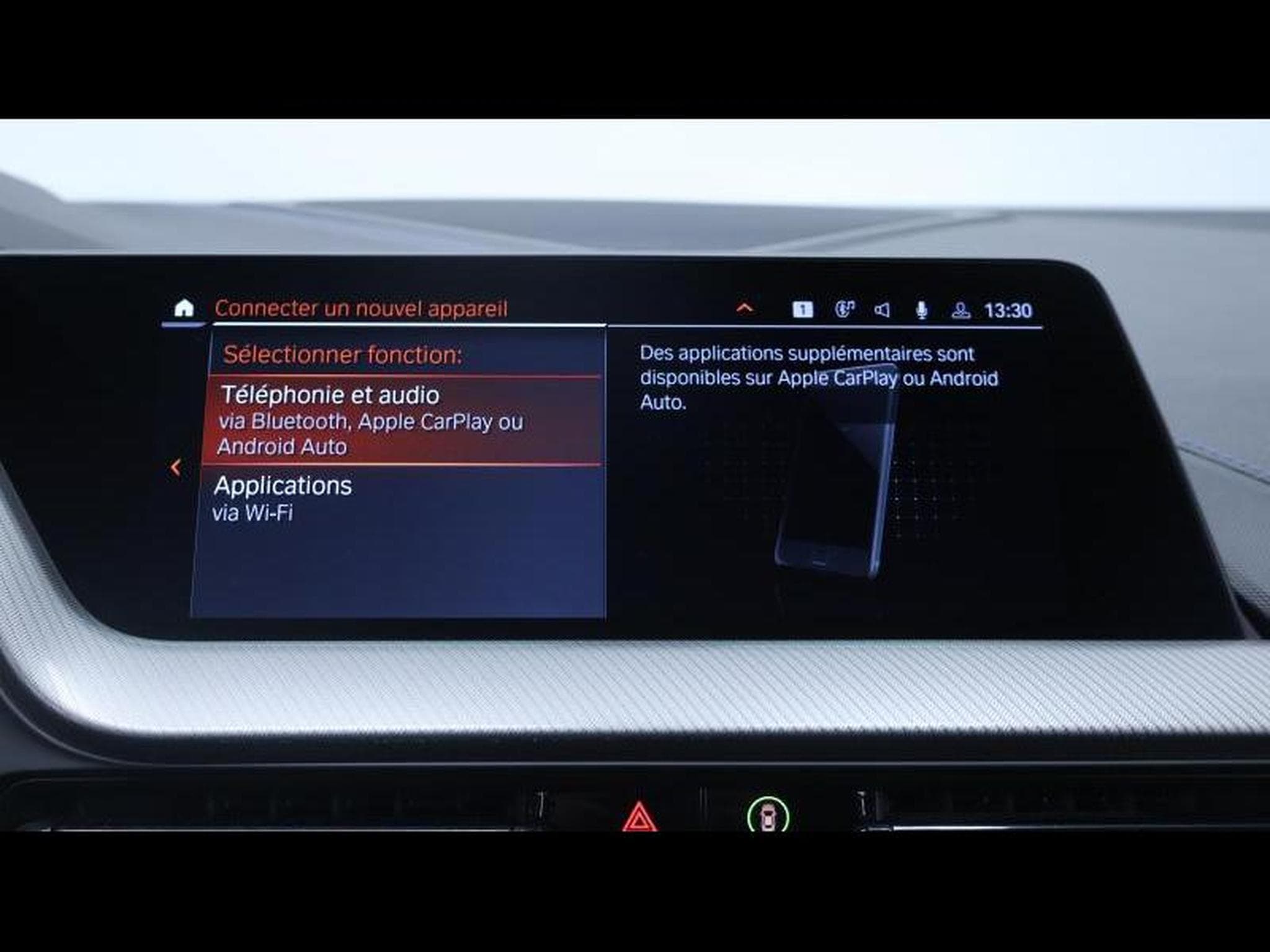 BMW 118 i hatch M Sport Pro Steptronic (2024) - Photo 22