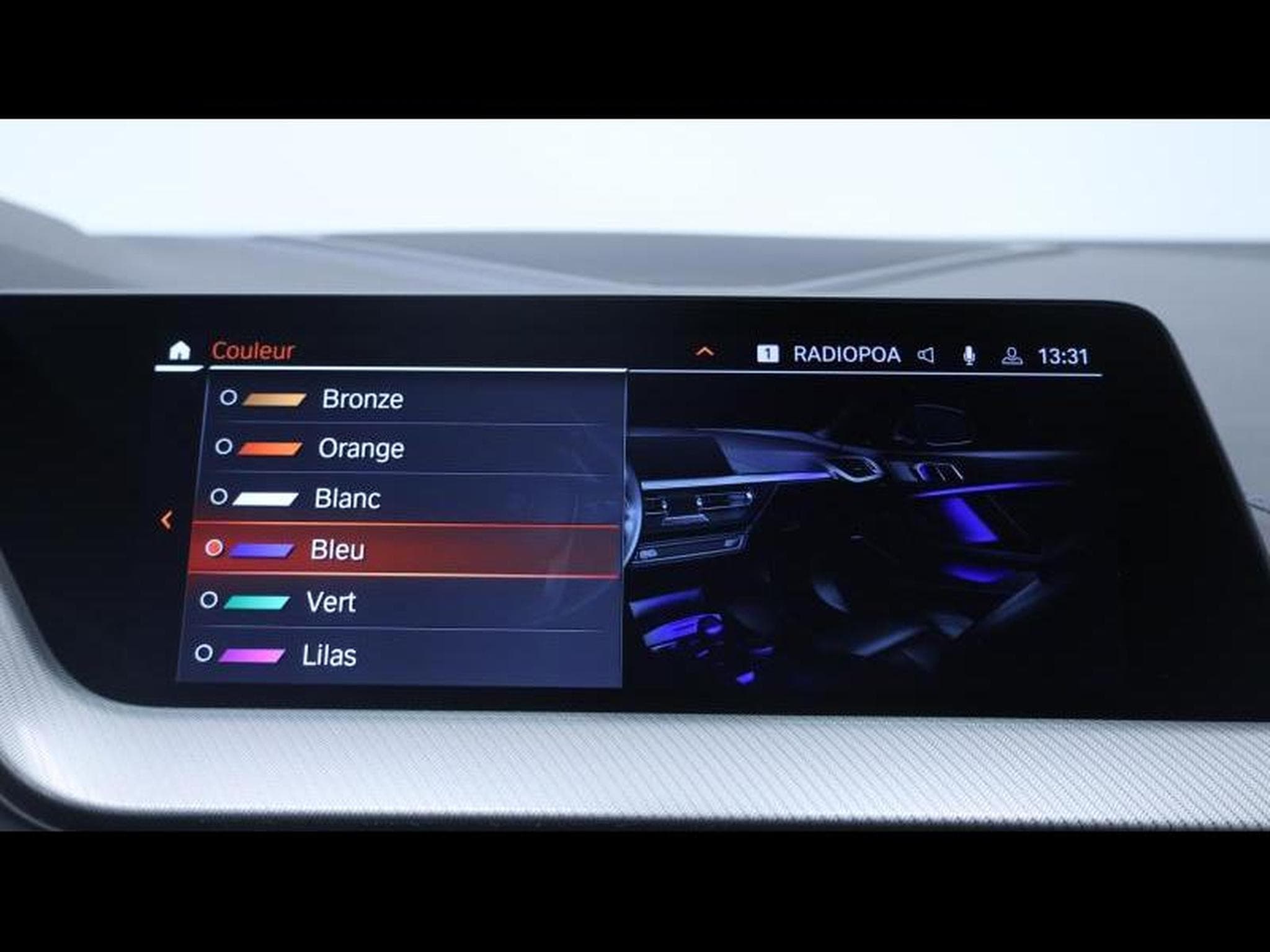 BMW 118 i hatch M Sport Pro Steptronic (2024) - Photo 23