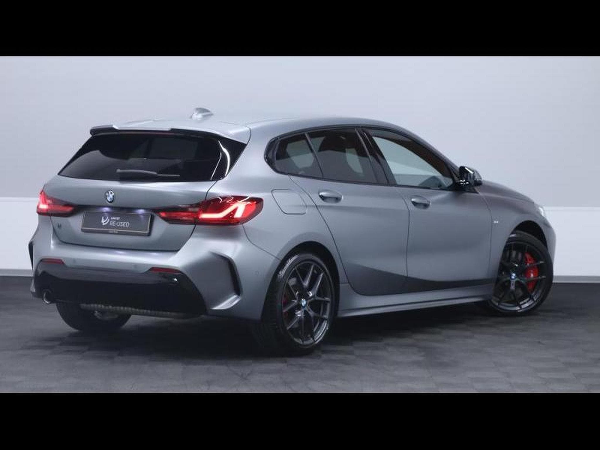 BMW 118 i hatch M Sport Pro Steptronic (2024) - Photo 5