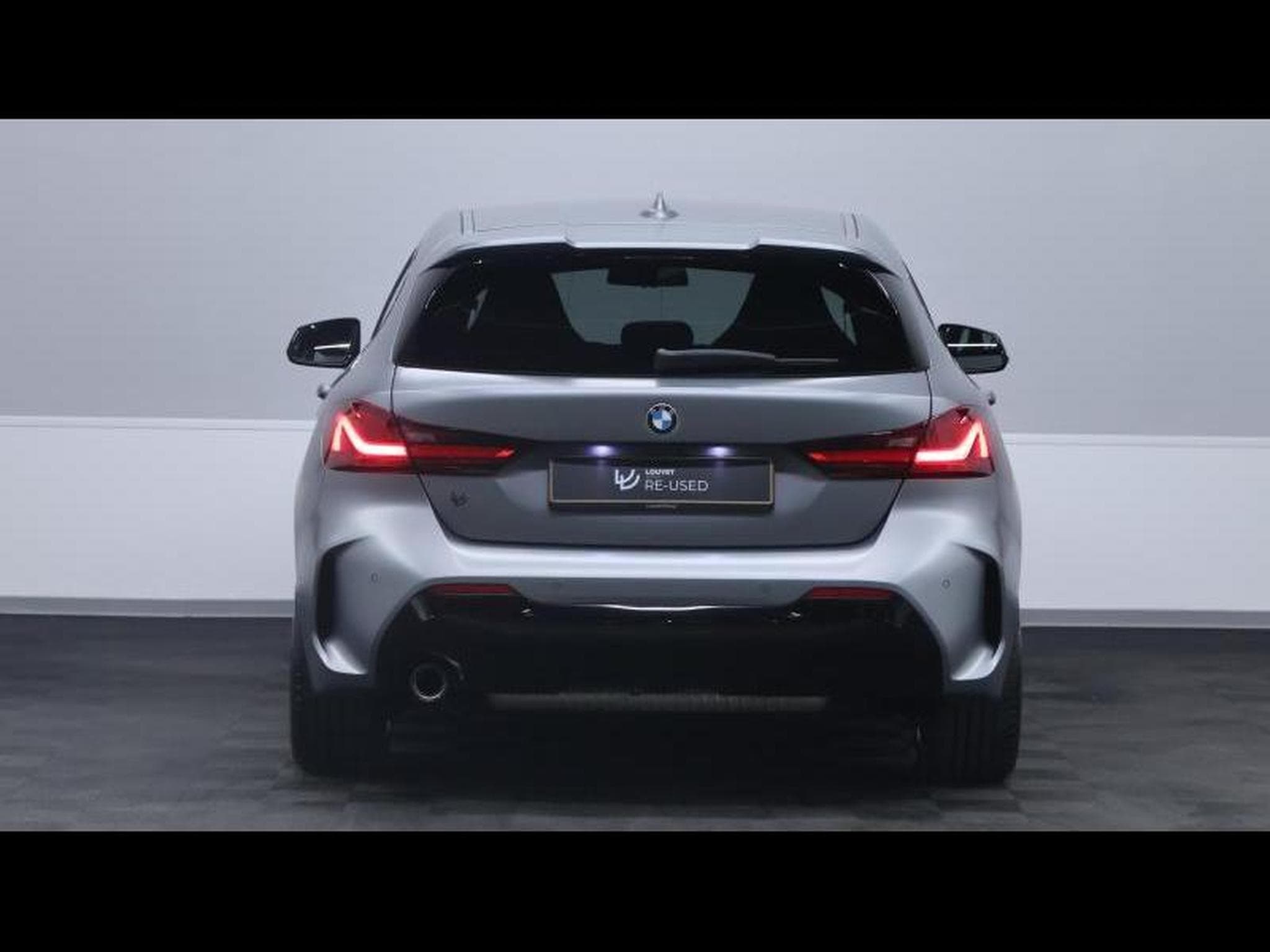 BMW 118 i hatch M Sport Pro Steptronic (2024) - Photo 6