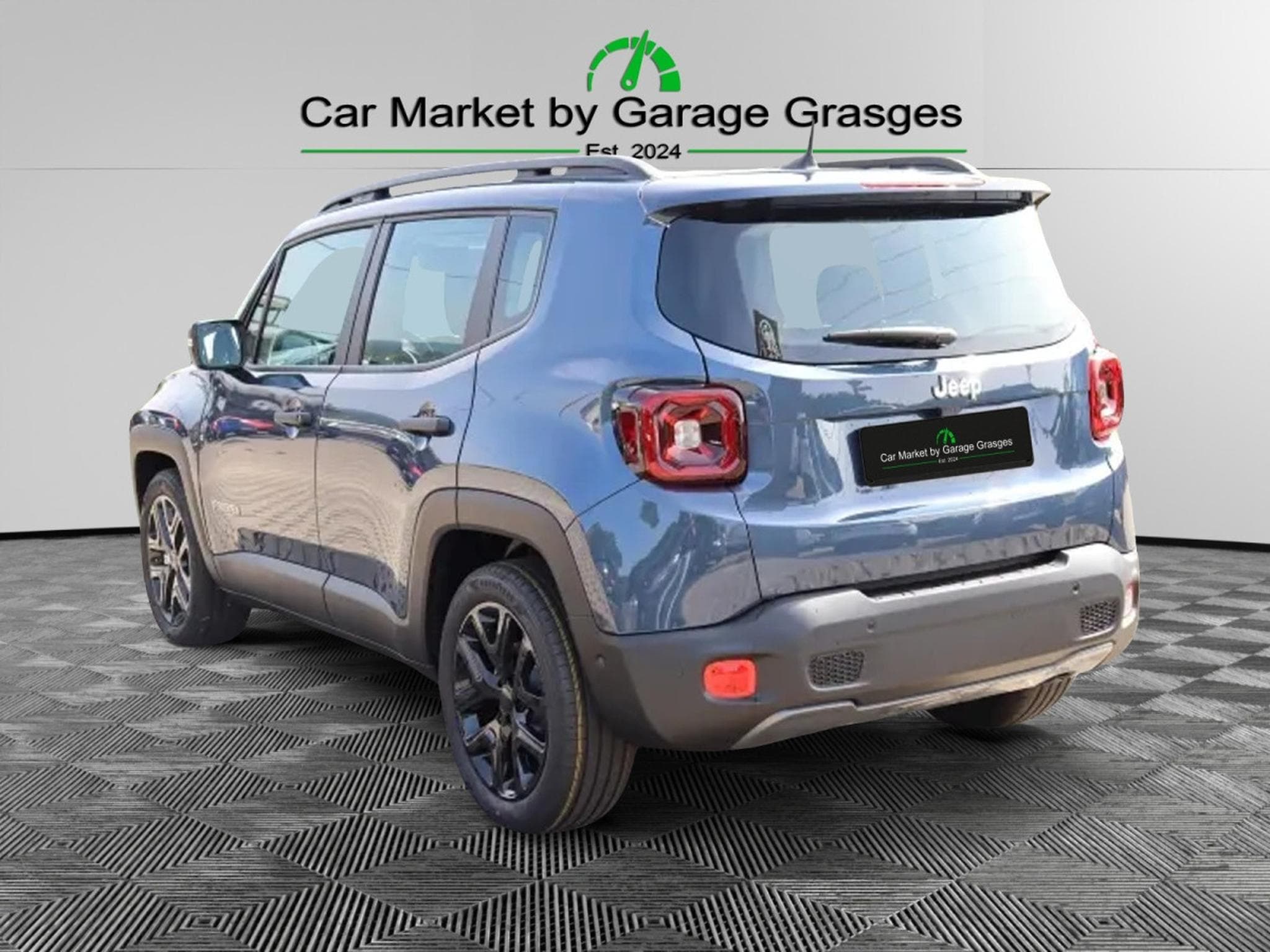 Jeep Renegade e-Hybrid MY25 Summit 1.5 MHEV (2025) - Photo 2