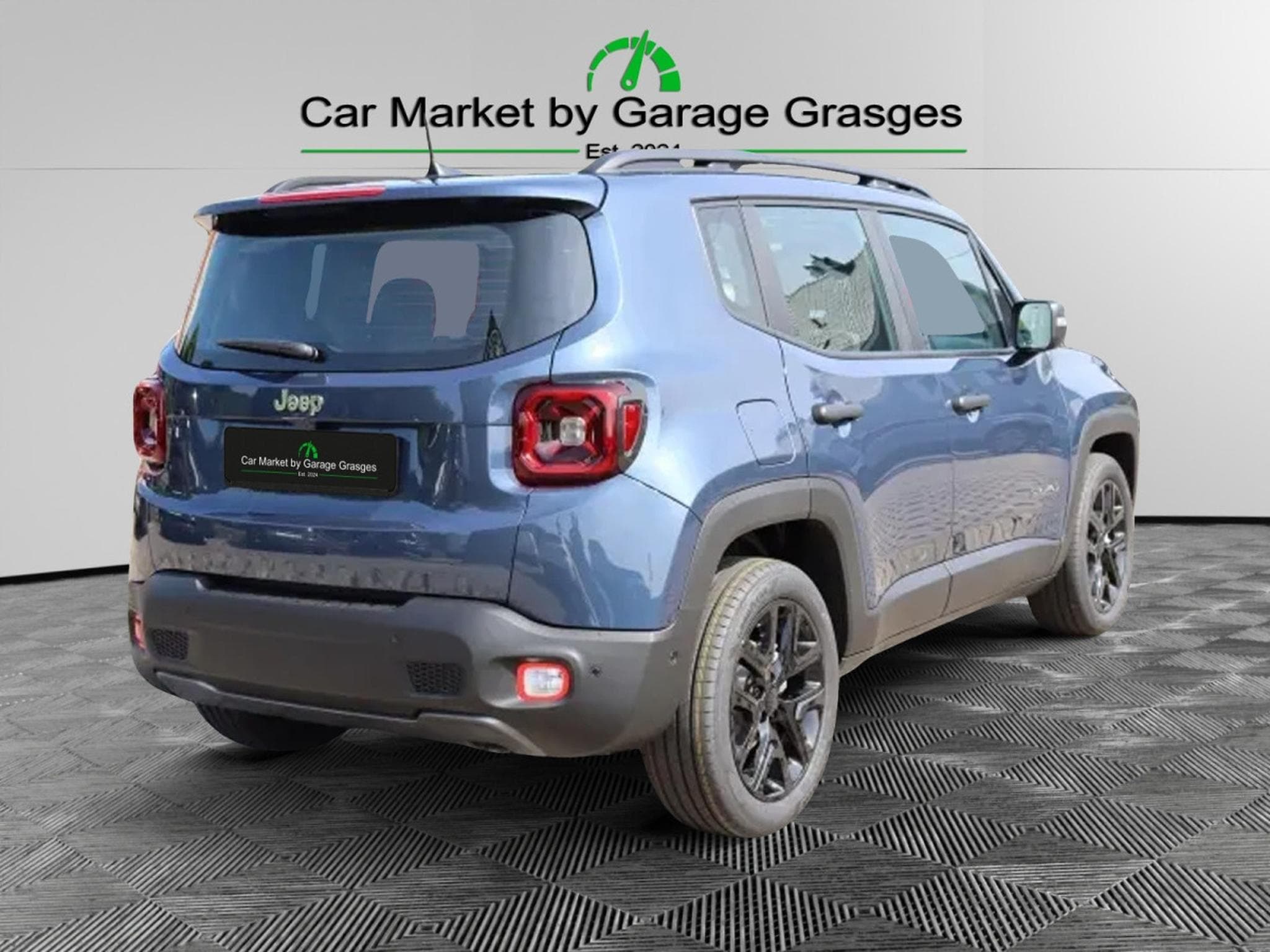 Jeep Renegade e-Hybrid MY25 Summit 1.5 MHEV (2025) - Photo 4
