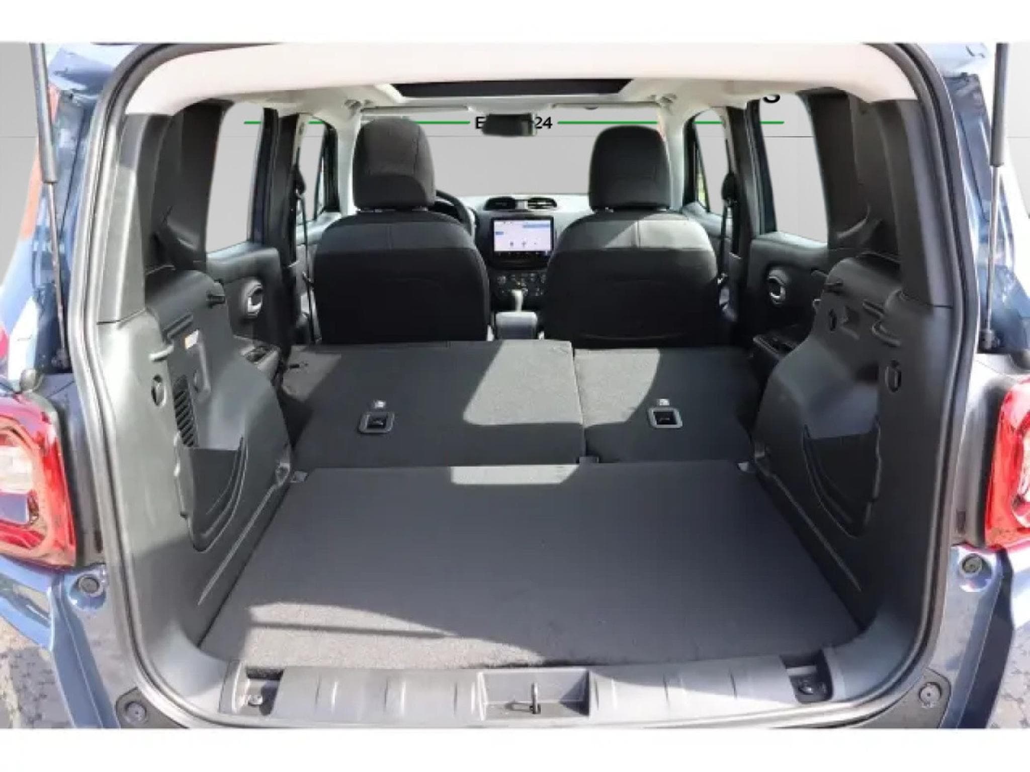 Jeep Renegade e-Hybrid MY25 Summit 1.5 MHEV (2025) - Photo 9