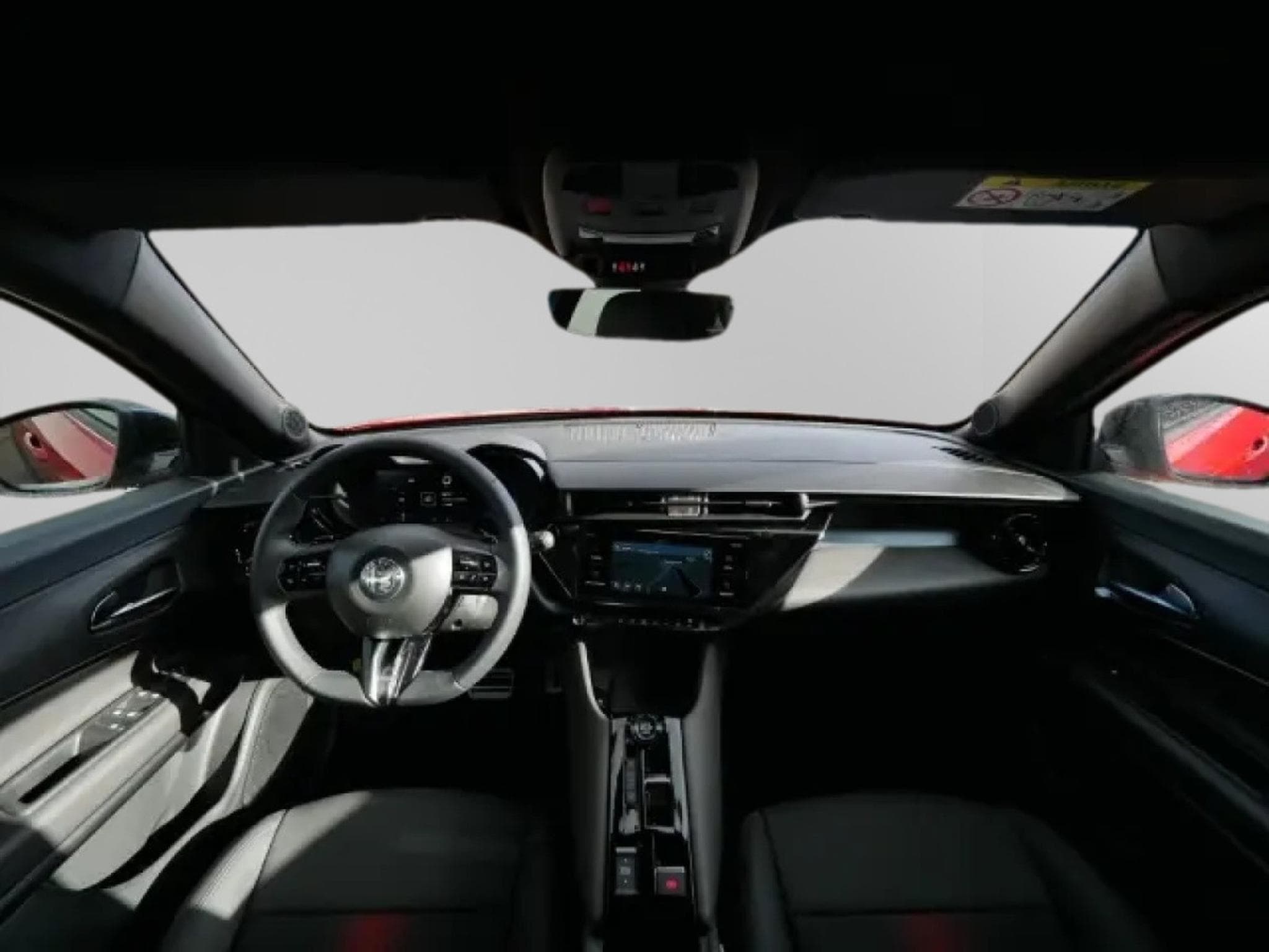 Alfa-Romeo Junior Ibrida Speciale 1.2 VGT (2026) - Photo 11