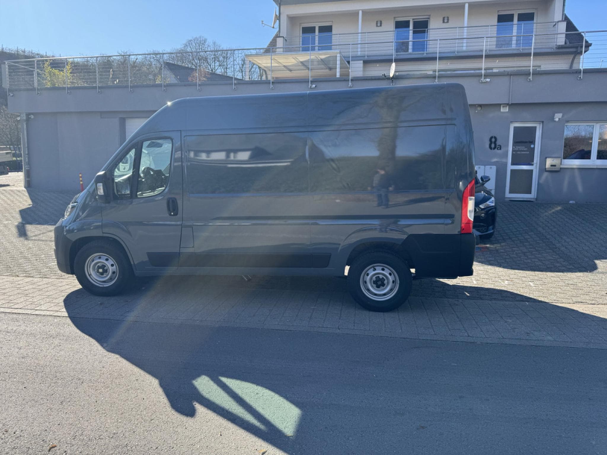 Fiat Ducato 2.2 Mjet 140  AT L2H2 (2025) - Photo 10