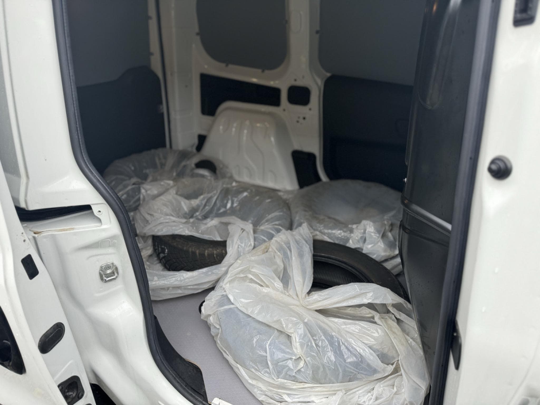 Fiat Doblo 1.3 MJet 95 (2019) - Photo 11