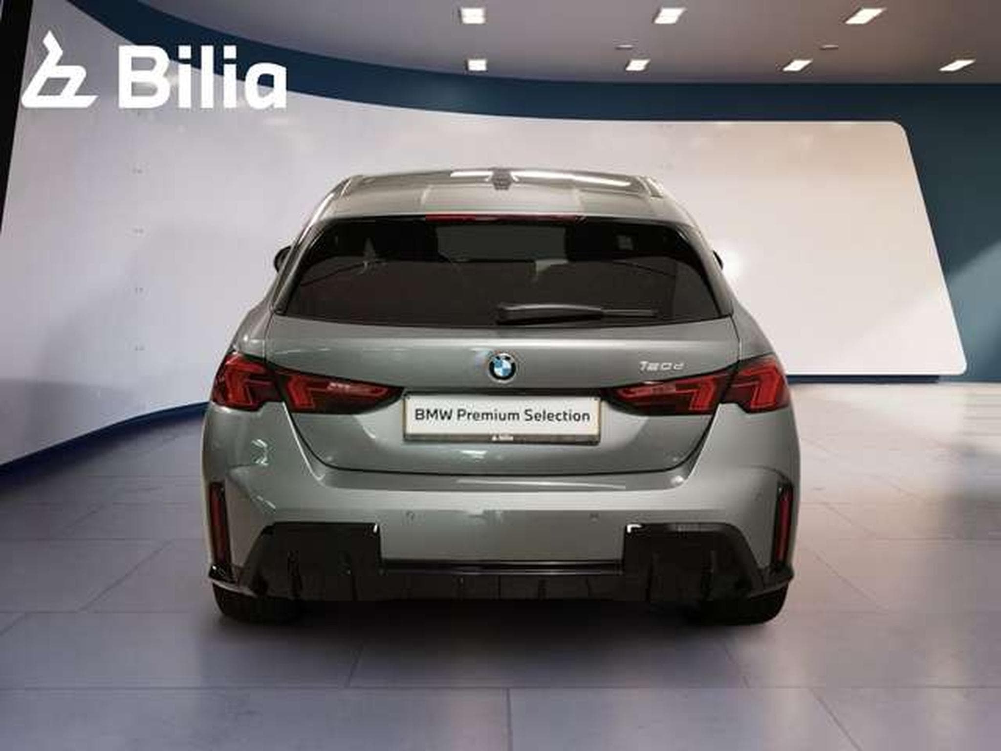 BMW 120 d Head-Up HK HiFi DAB LED RFK Komfortzg. Shz (2025) - Photo 3