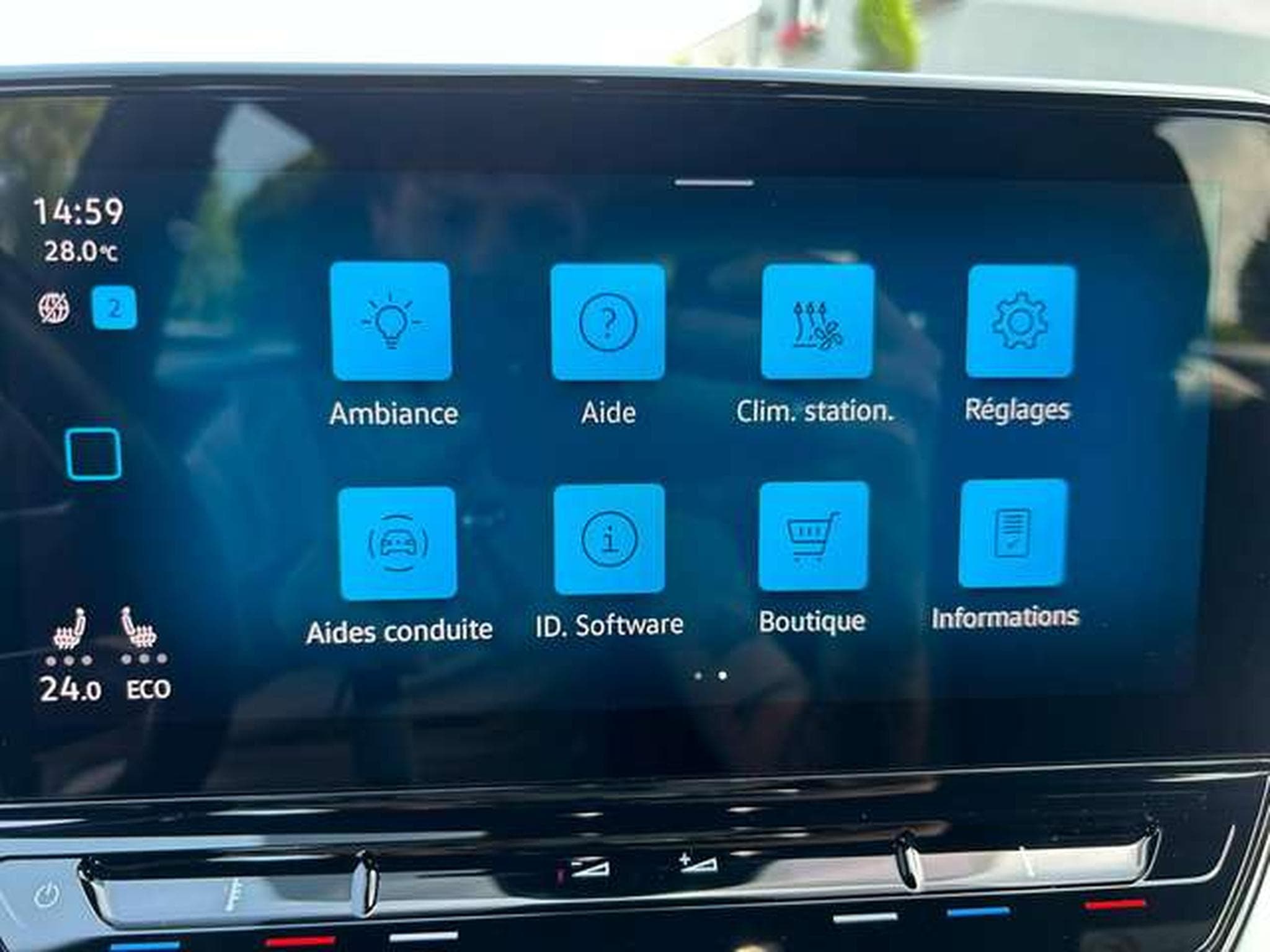 VW ID.4 77KWH PRO PERFORMANCE 204CV (2022) - Photo 20