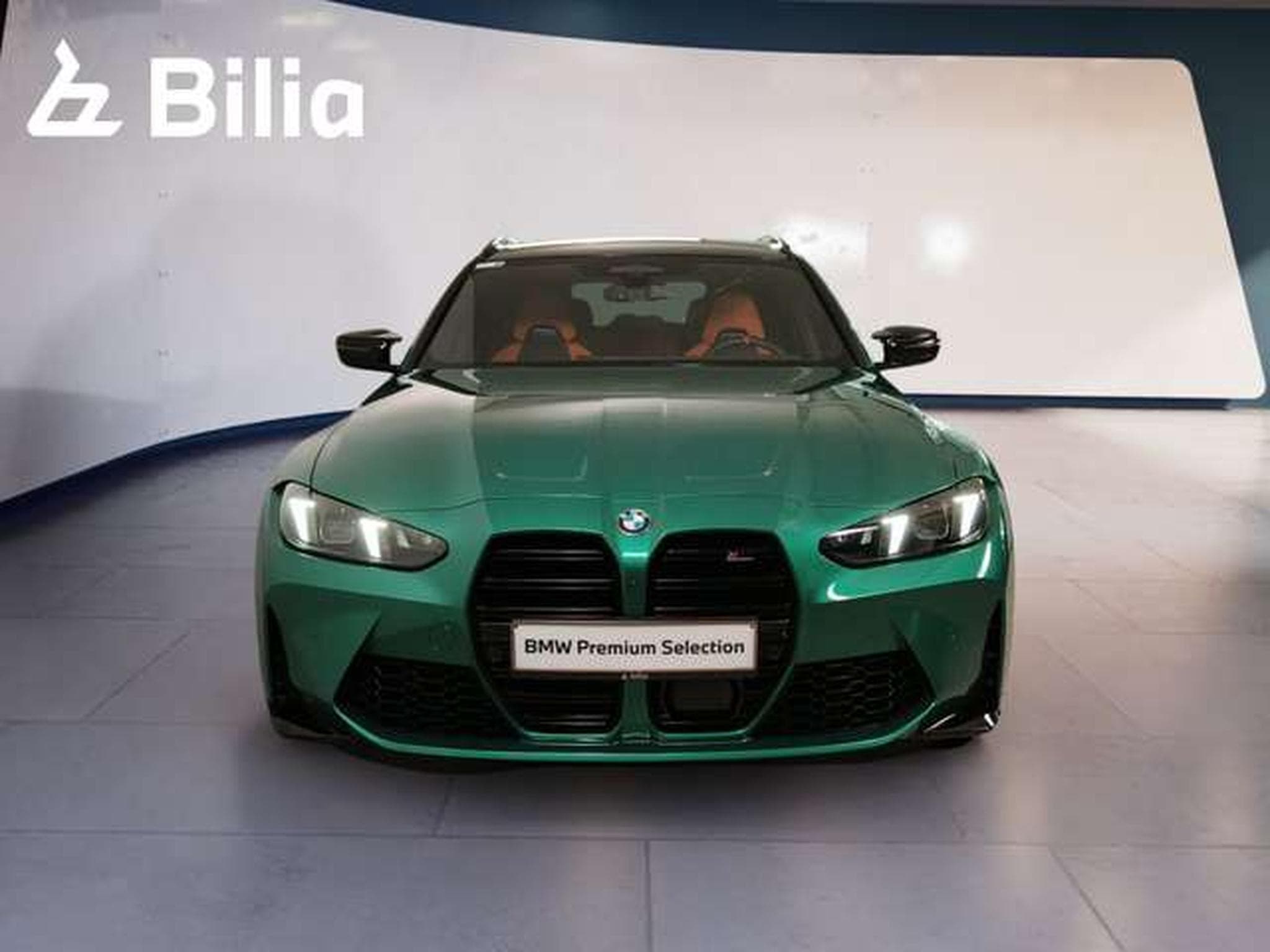 BMW M3 Touring HK HiFi DAB LED RFK Komfortzg. Shz (2025) - Photo 2