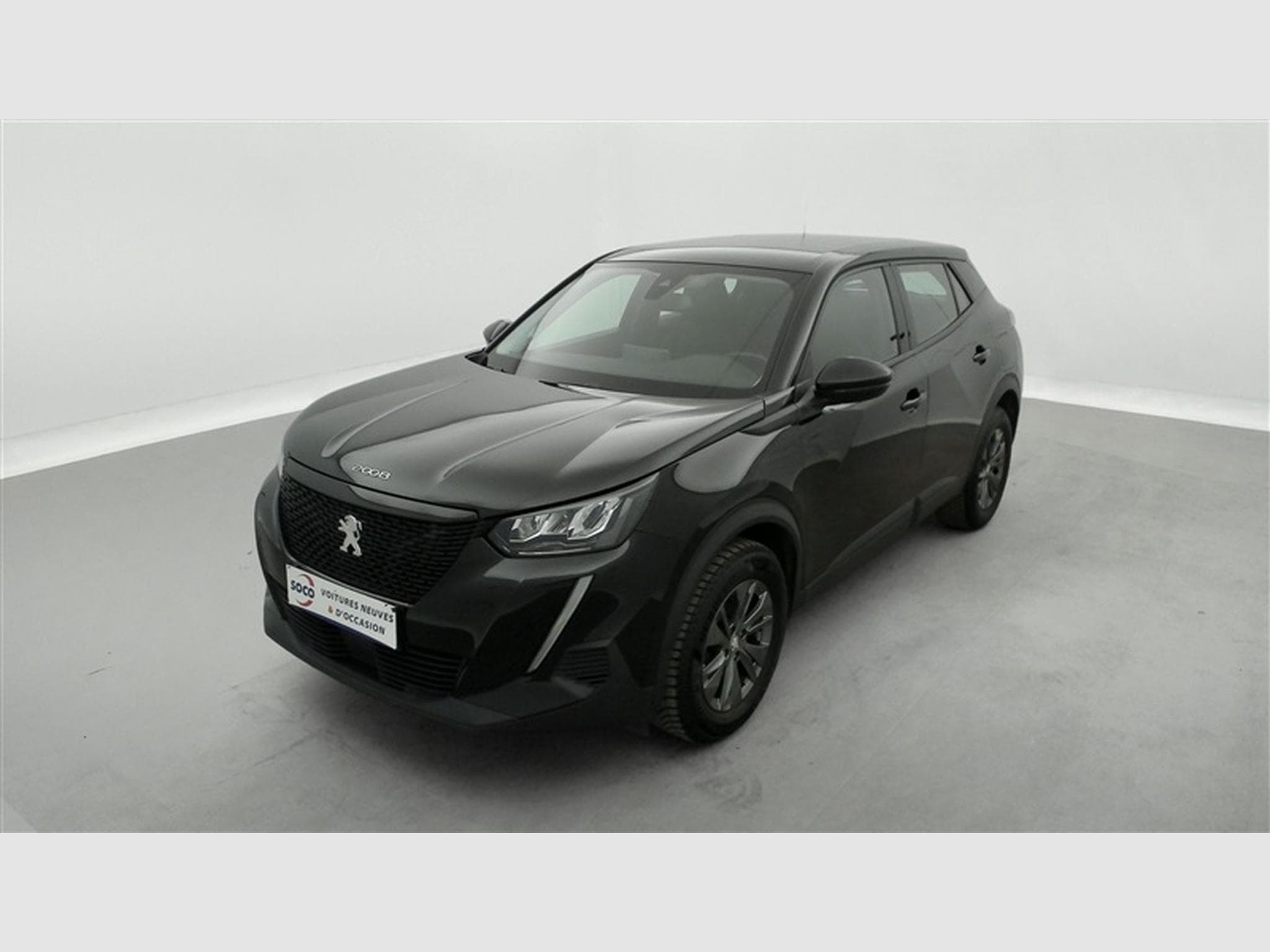 Peugeot 2008 1.2 PureTech Active Pack EAT8/NAVI/JA/PDC (2022) - Photo 1