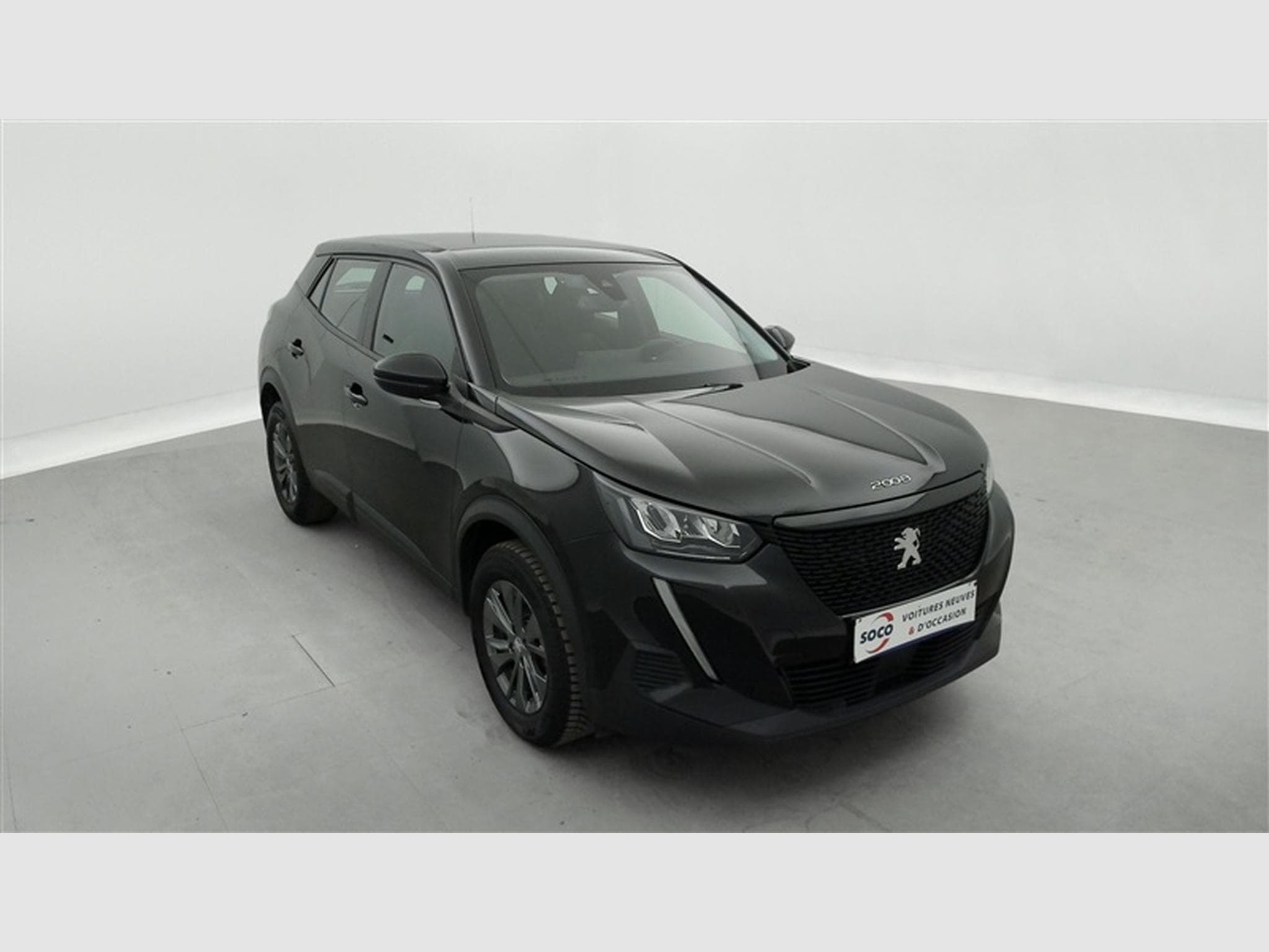 Peugeot 2008 1.2 PureTech Active Pack EAT8/NAVI/JA/PDC (2022) - Photo 21