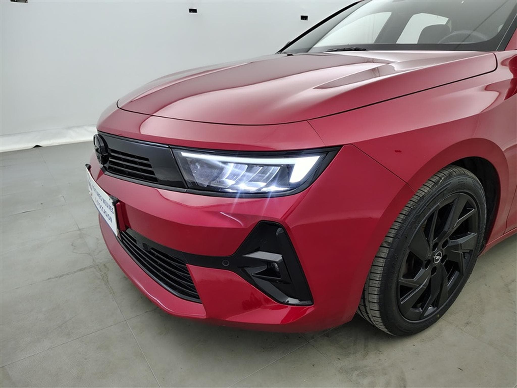 Opel Astra 1.2 Turbo 130Cv GS CARPLAY / CAMERA / FULL LED (2023) - Photo 15