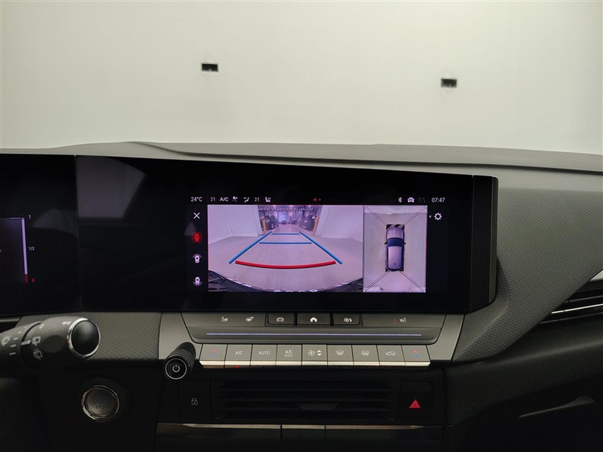 Opel Astra 1.2 Turbo 130Cv GS CARPLAY / CAMERA / FULL LED (2023) - Photo 18