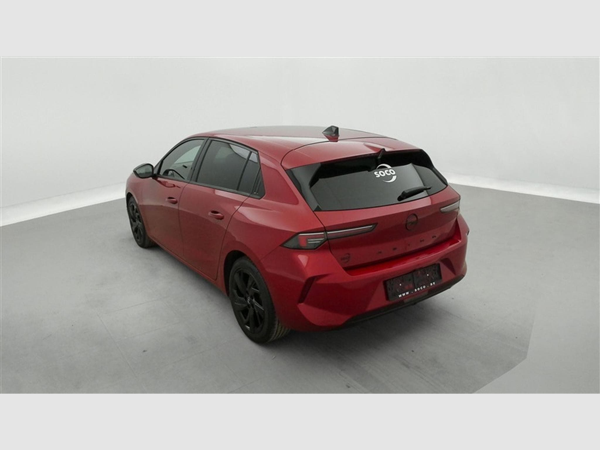 Opel Astra 1.2 Turbo 130Cv GS CARPLAY / CAMERA / FULL LED (2023) - Photo 2