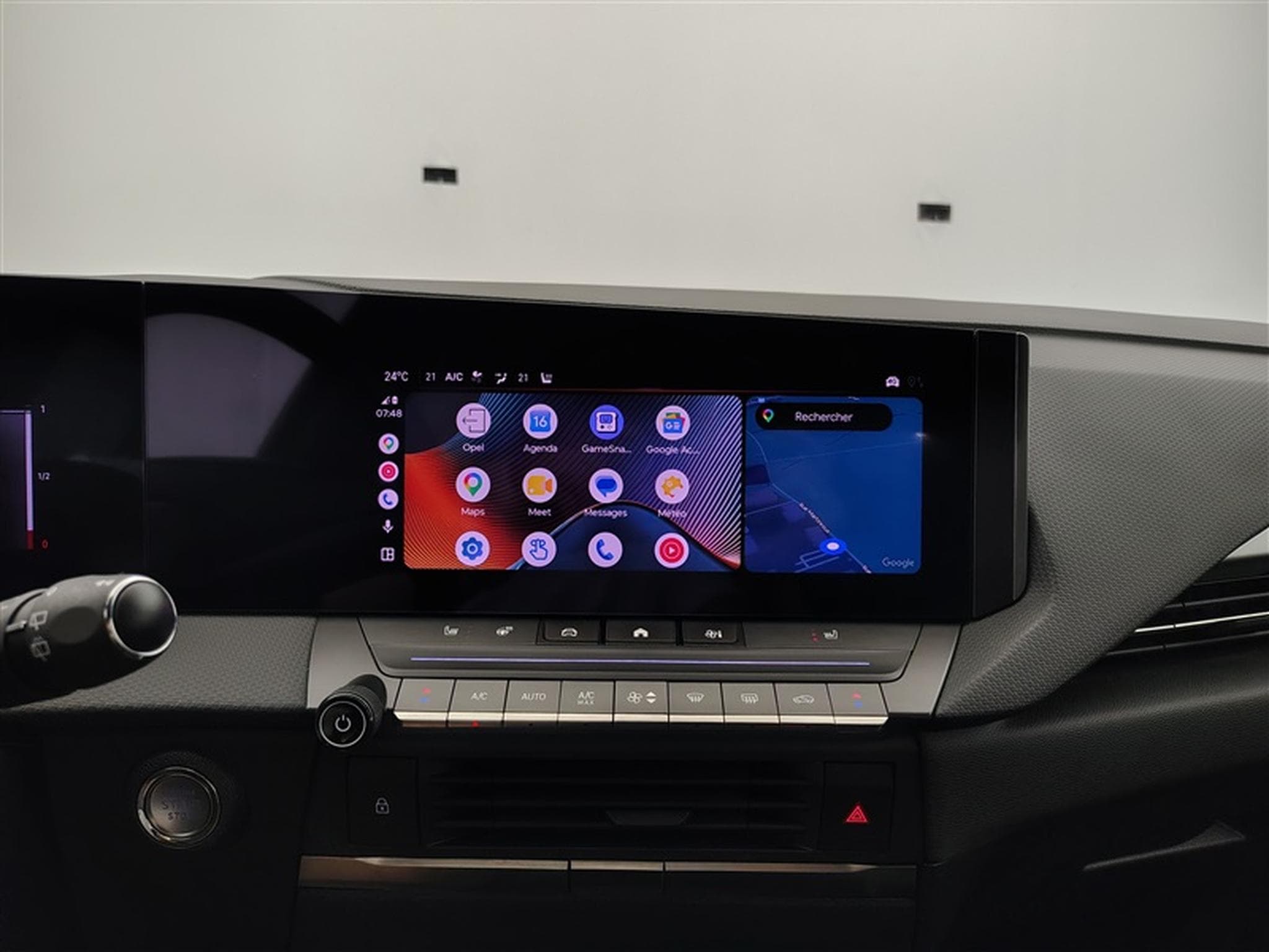 Opel Astra 1.2 Turbo 130Cv GS CARPLAY / CAMERA / FULL LED (2023) - Photo 20